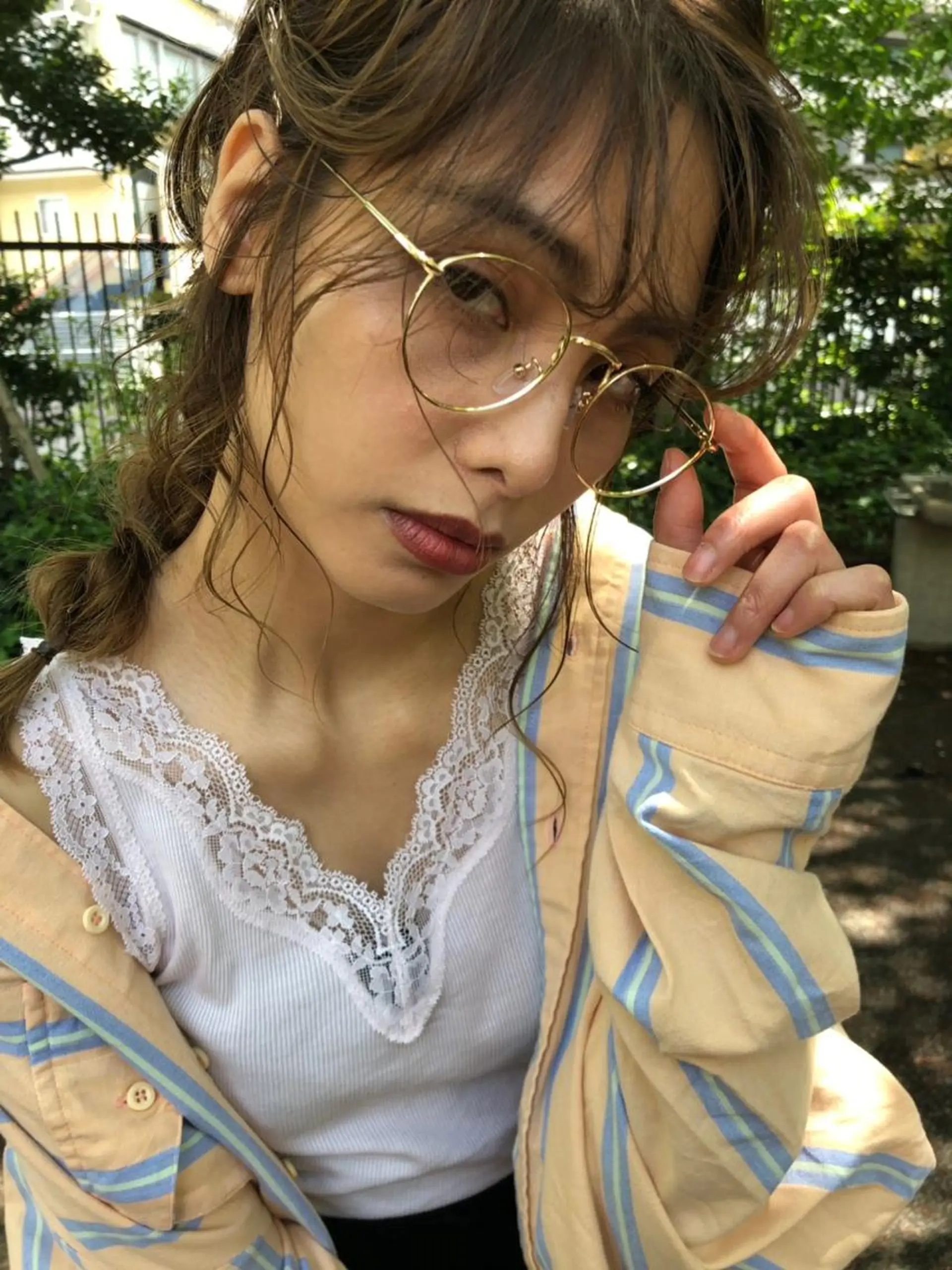 ミディアム 💫似合わせショート 【代表】茂木のヘアスタイル