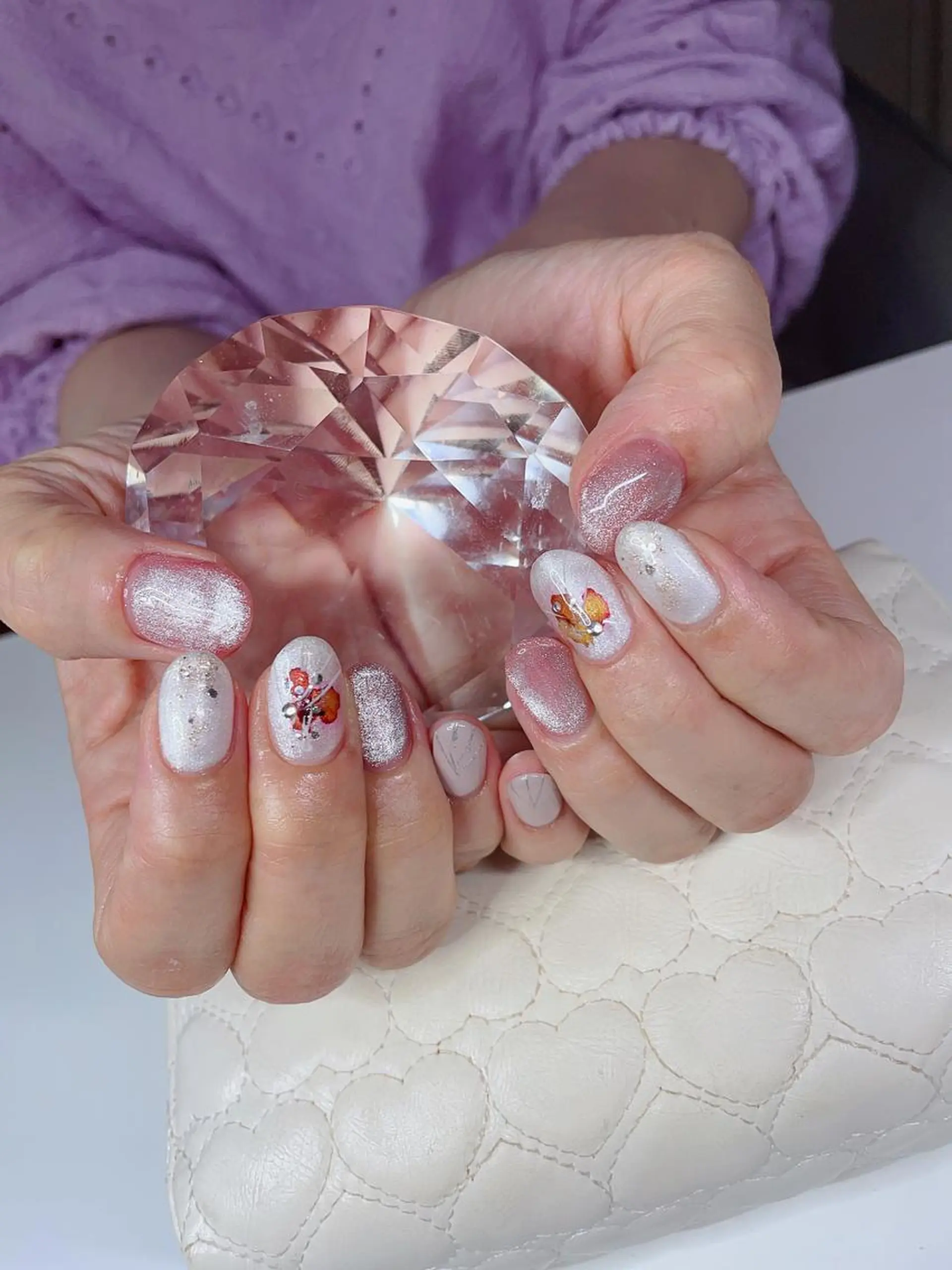 ネイル yuni所属・Nail salon yuriのネイルデザイン