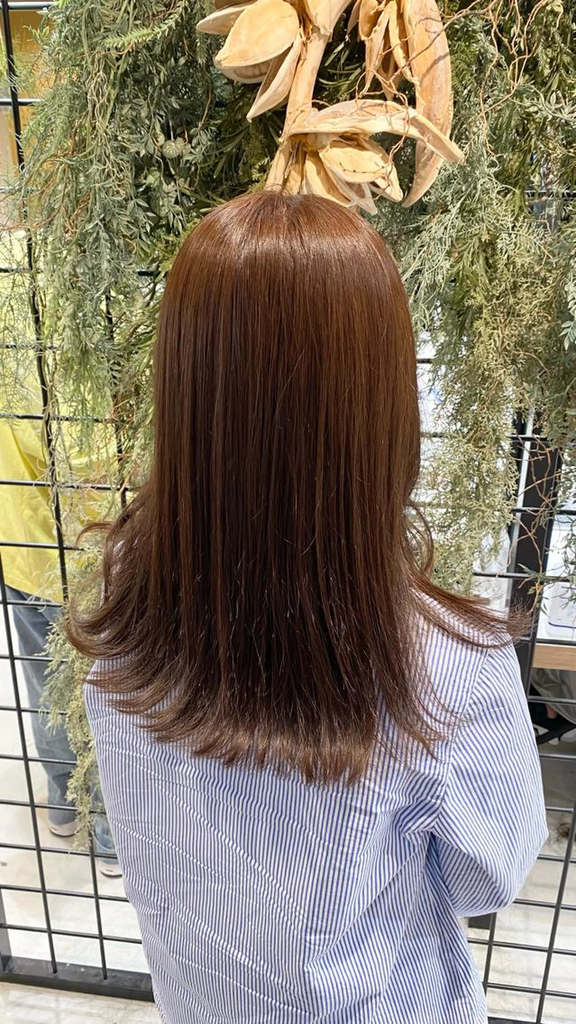 ロング カラー 平野葵🎀 hair/nailのネイルデザイン