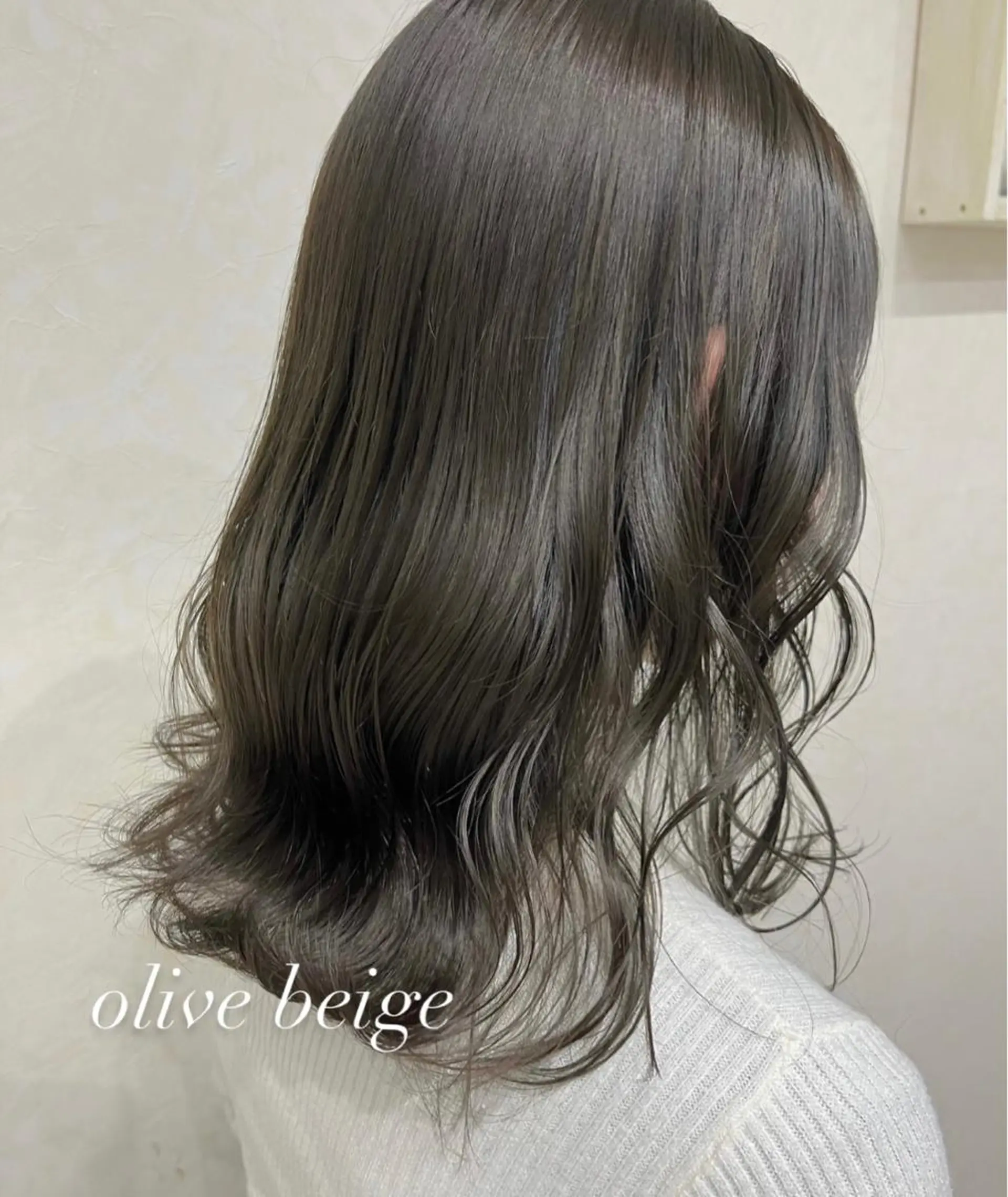 ミディアム N°+aero 🤍ユメのヘアスタイル