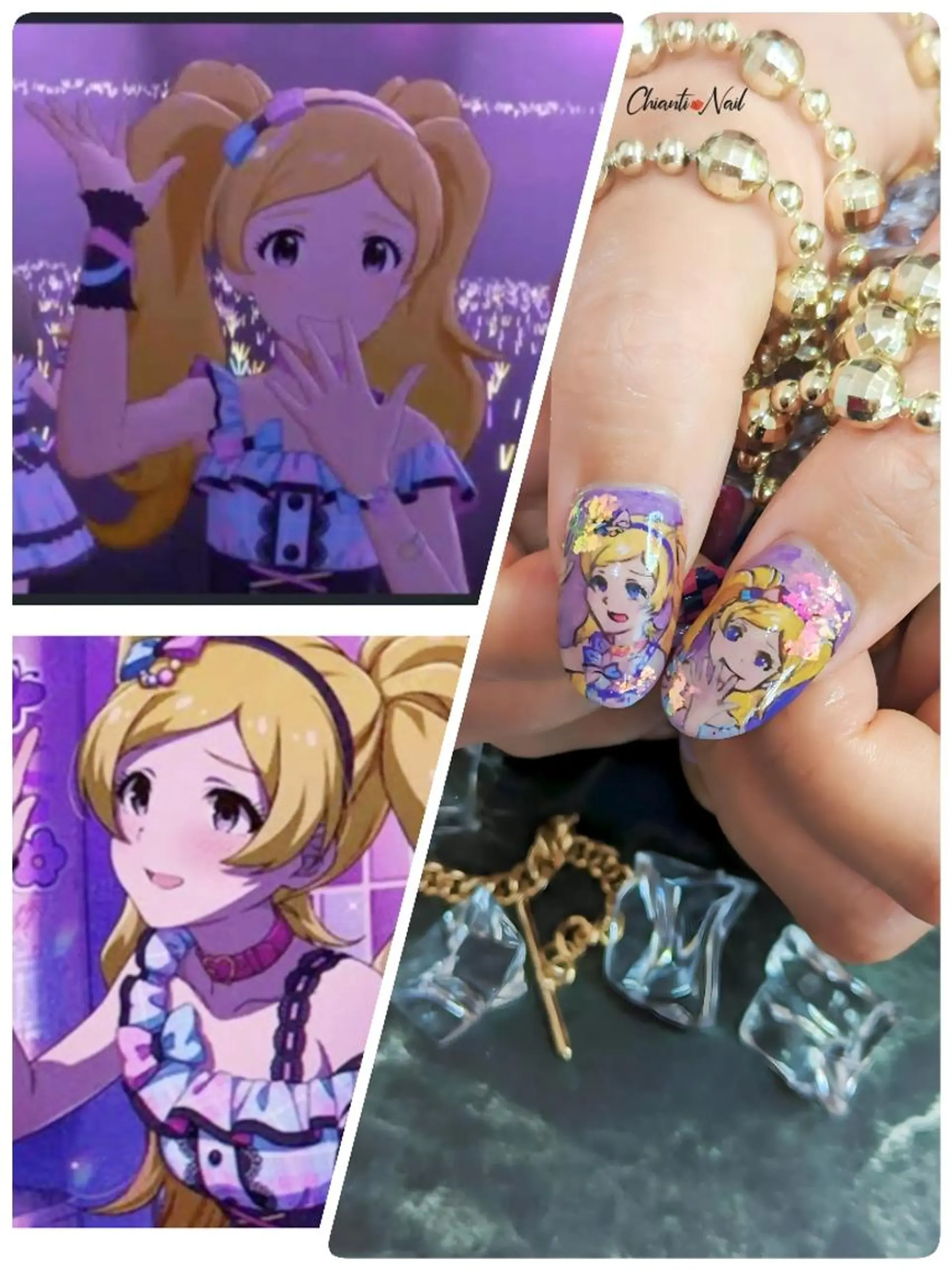 ネイル Chianti Nailのネイルデザイン