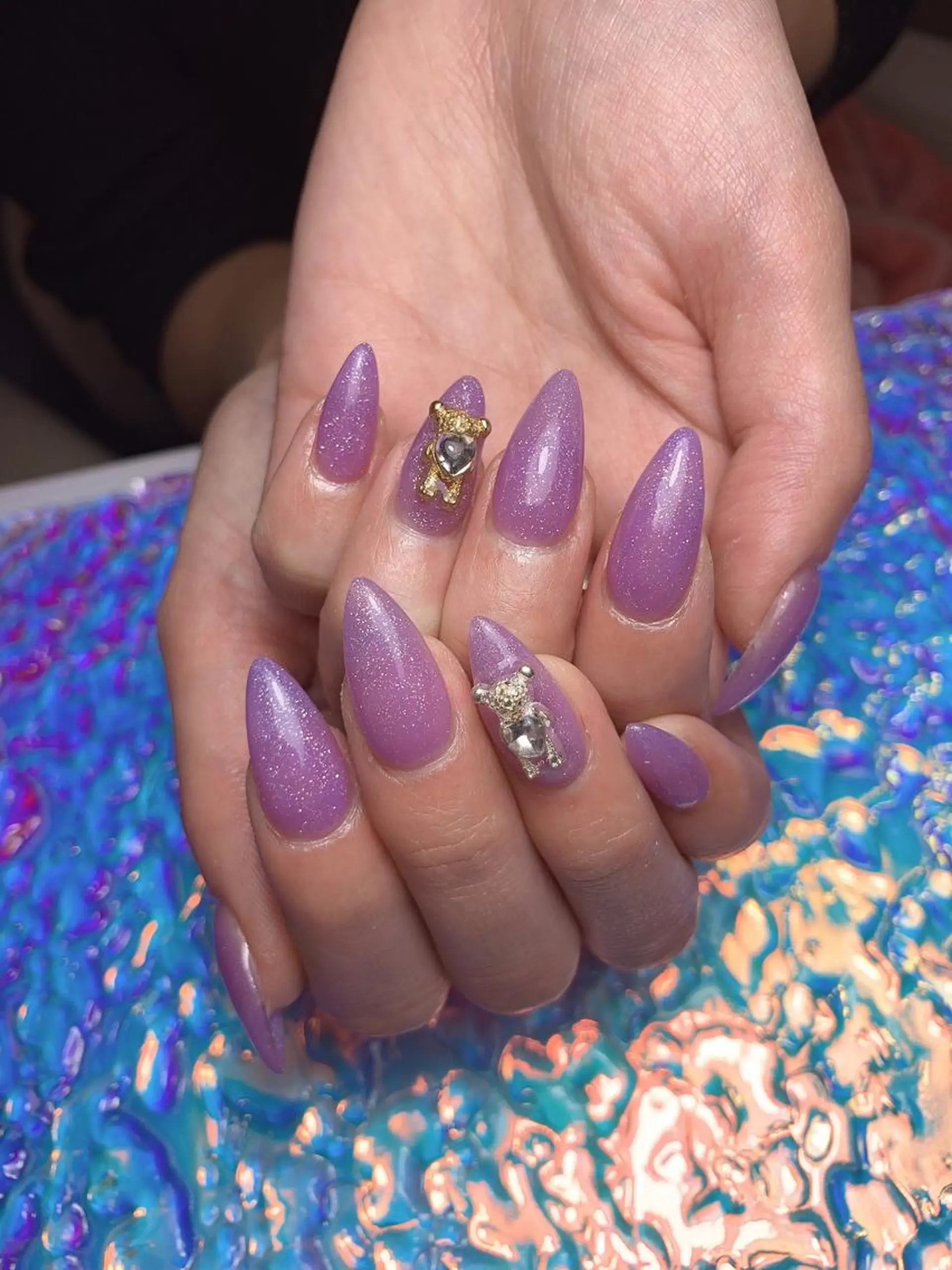 ネイル エンジェル ヒーリング 矢場町店のネイルデザイン