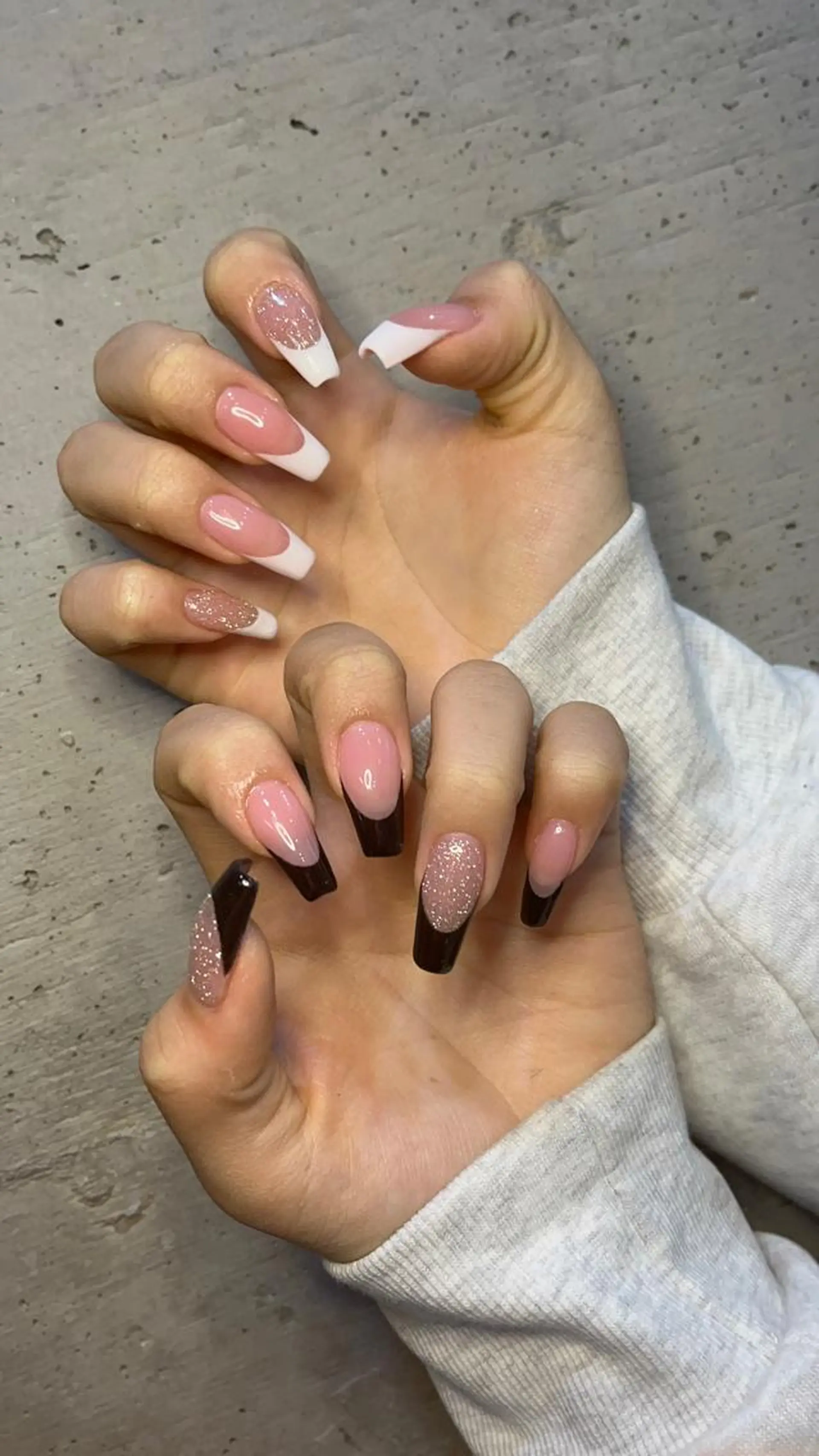 ネイル IROHA Nail 矢掛萌子のネイルデザイン