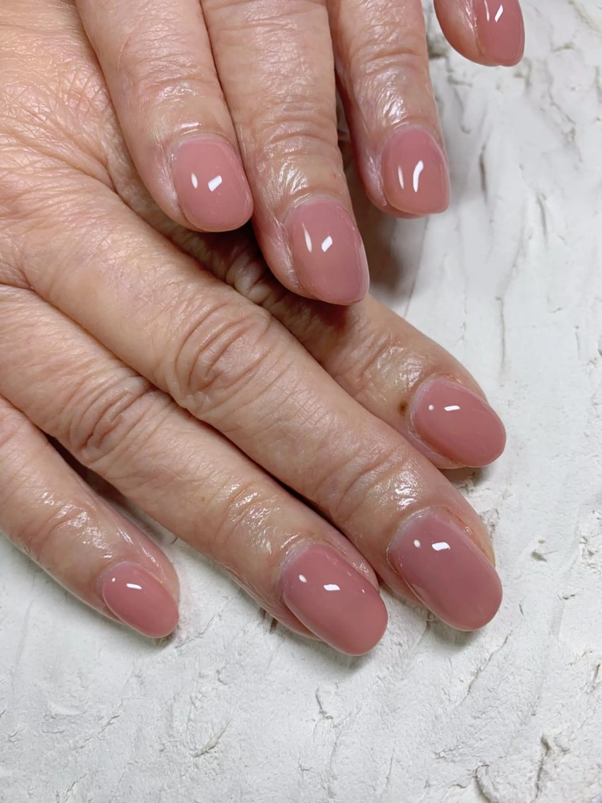 ネイル ワンカラーネイル ハンドネイル Nailist. Nのネイルデザイン