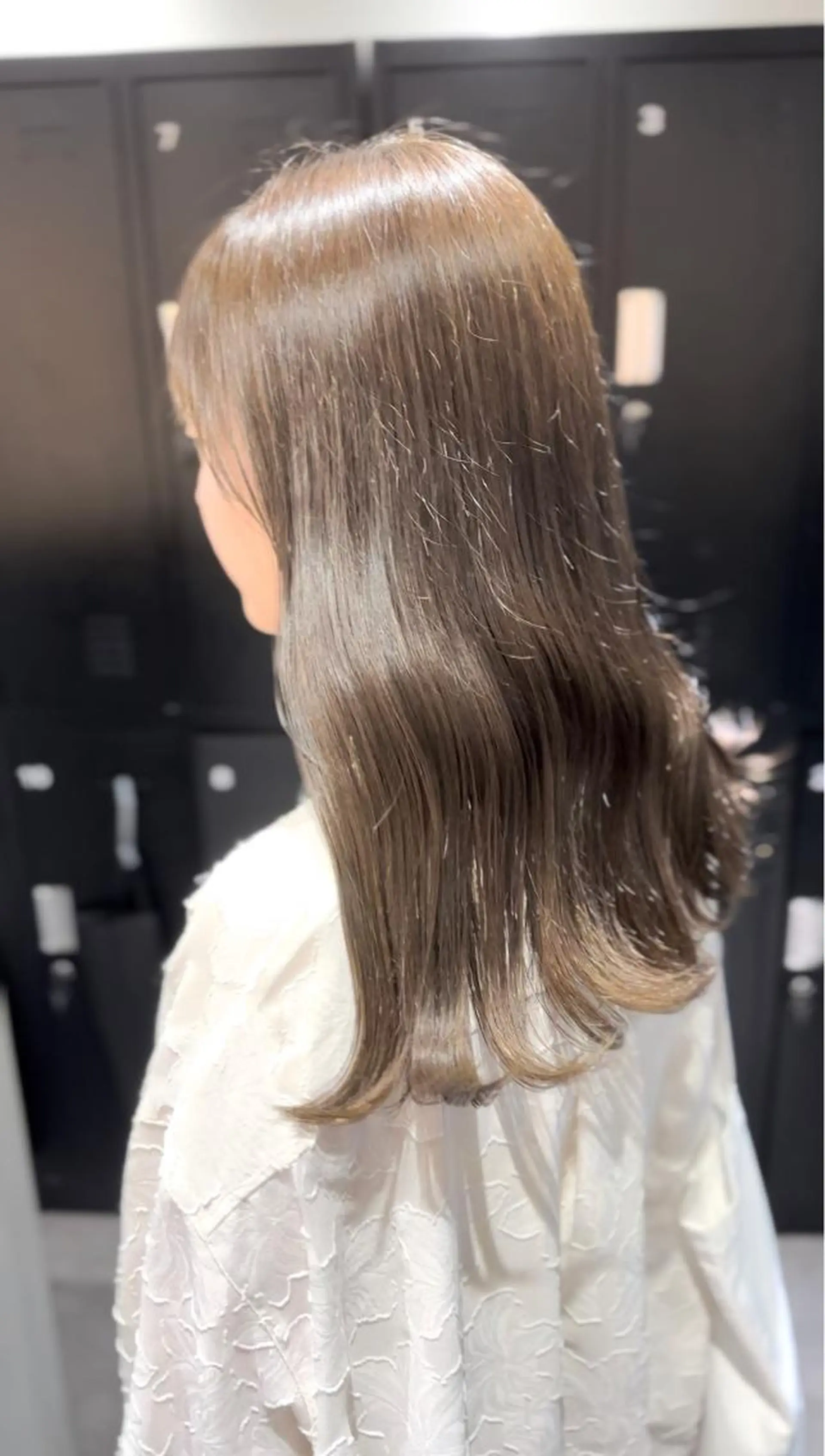 ロング カラー ブリーチ カット ヘアカラー トリートメント レイヤーカット/ ブリーチカラー/雅人のヘアスタイル