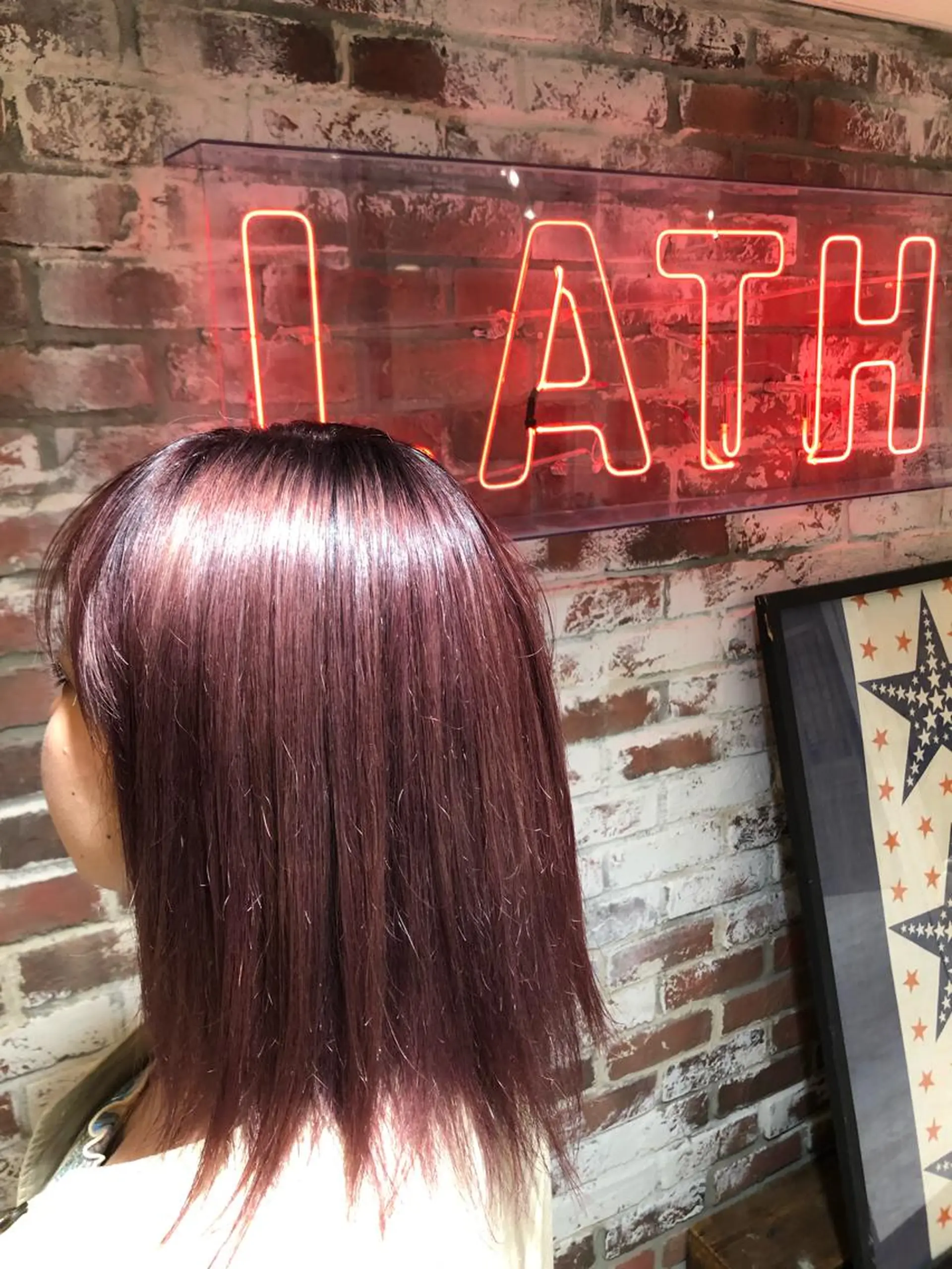 ミディアム 【艶髪職人】石井啓輝 代表のその他イメージ