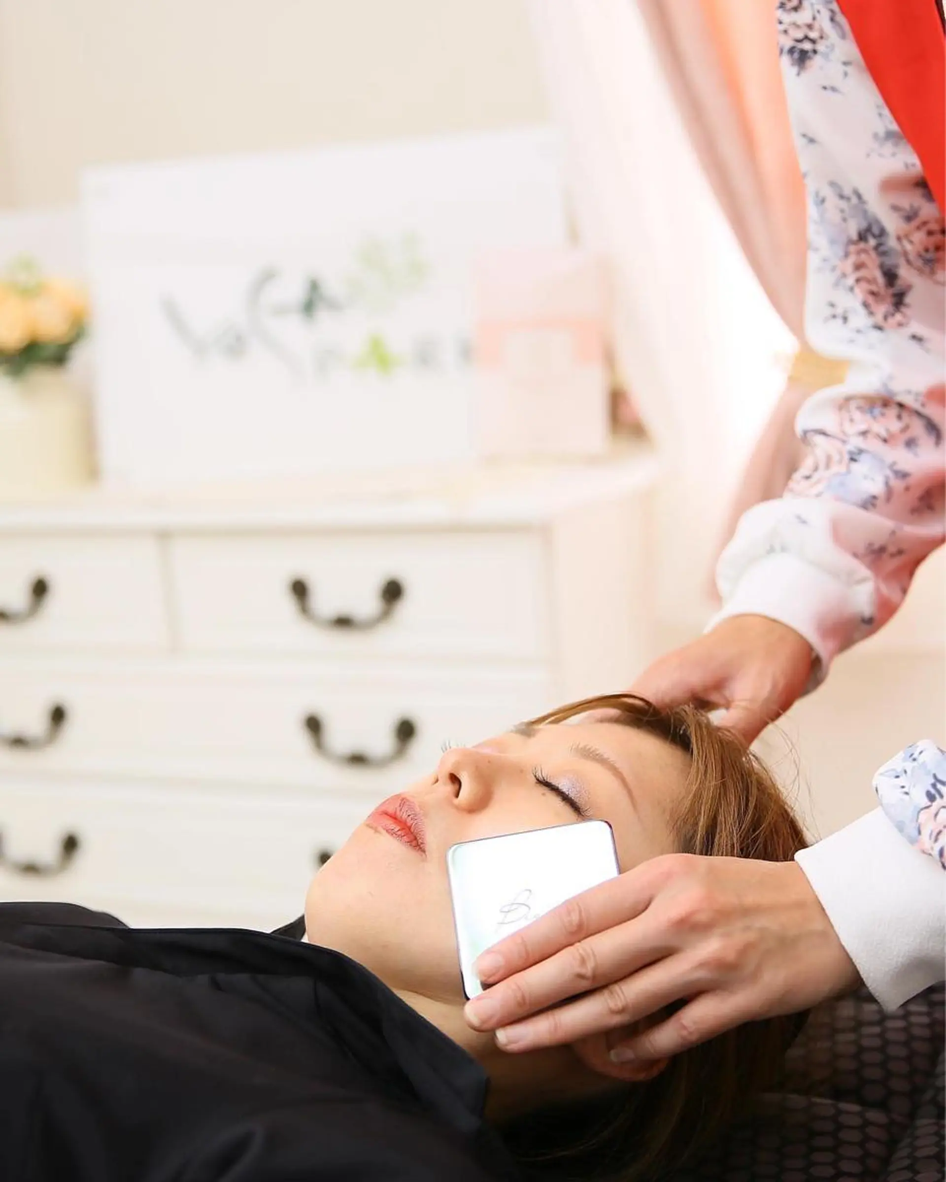 YOSAPARK心香　リンパマッサージ　進化系よもぎ蒸し所属・よもぎ蒸し 心香 ~このか~のエステ・リラクイメージ