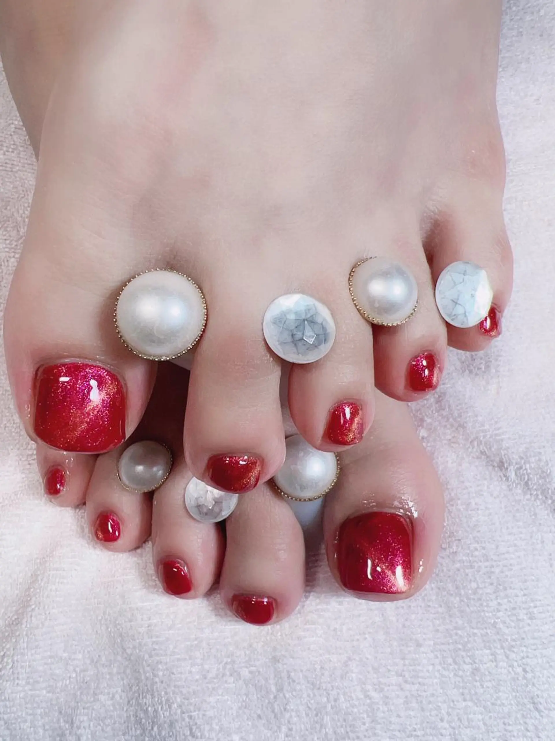 ネイル ネイルサロン ロア旧ジョリーのネイルデザイン