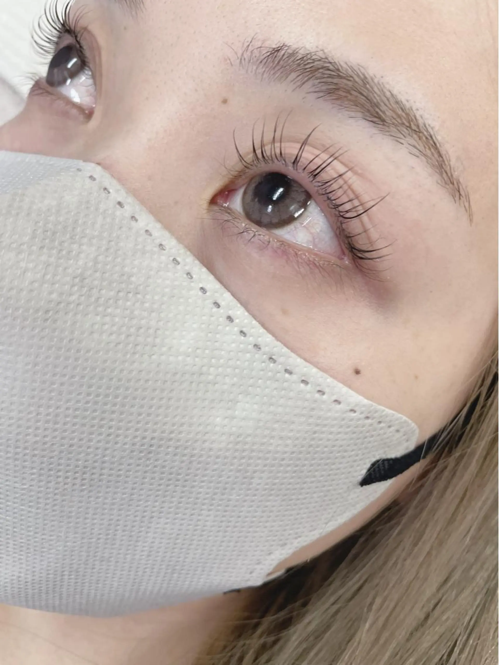 マツエク・マツパ LUCIA AOIのマツエク・マツパデザイン