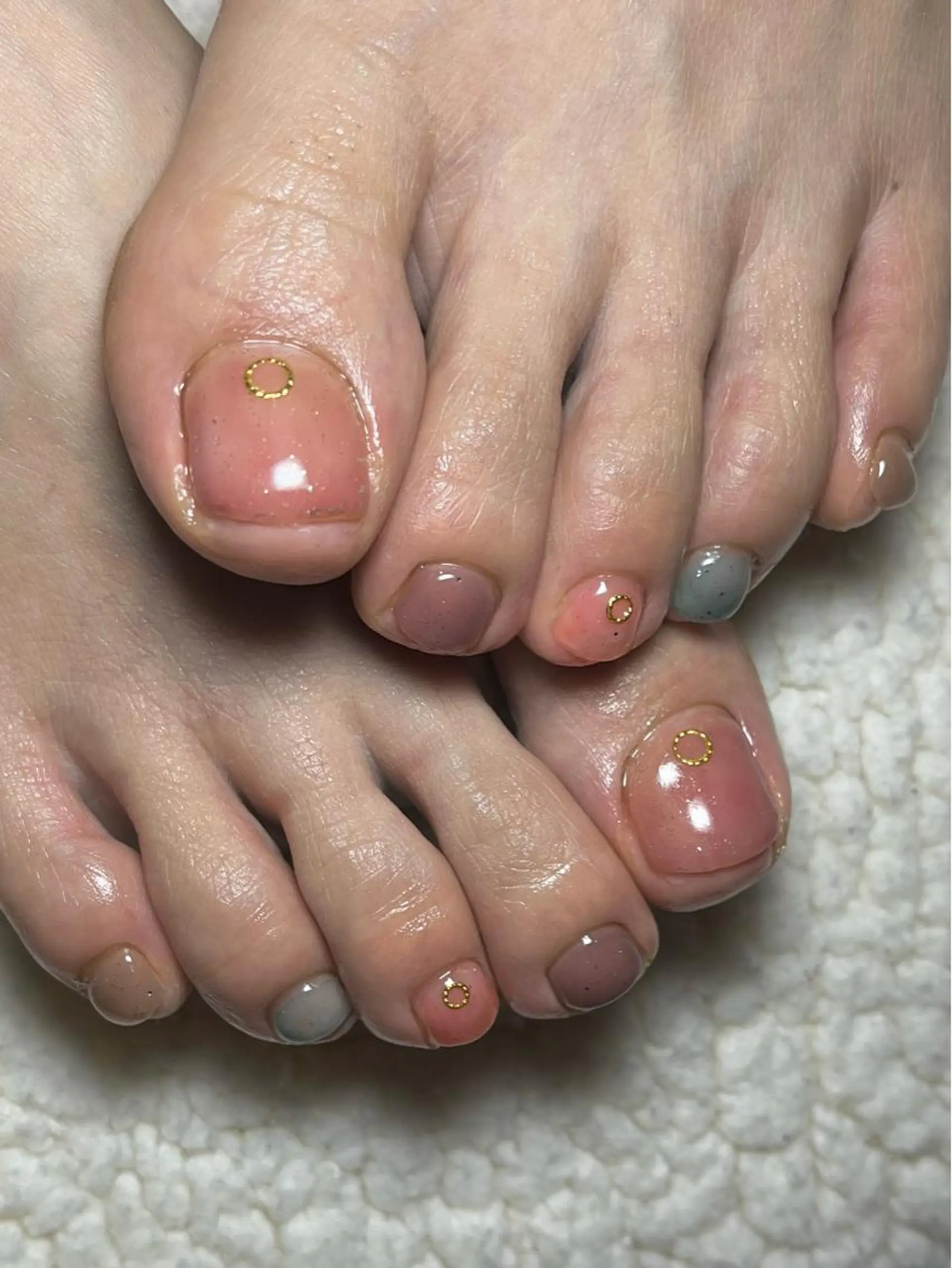 ネイル 金山 沙織のエステ・リラクイメージ