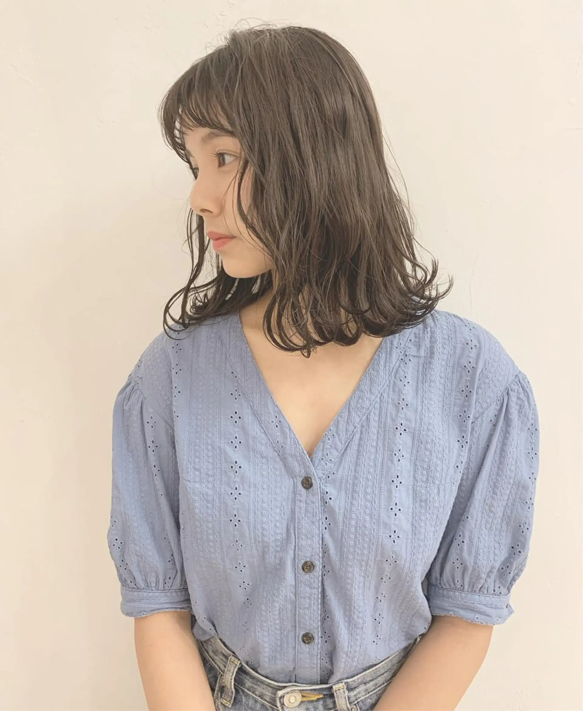 ショート カラー マツエク・マツパ ヘアカラー トリートメント ハイトーン&暗髪🔥 表参道二刀流マエダのヘアスタイル