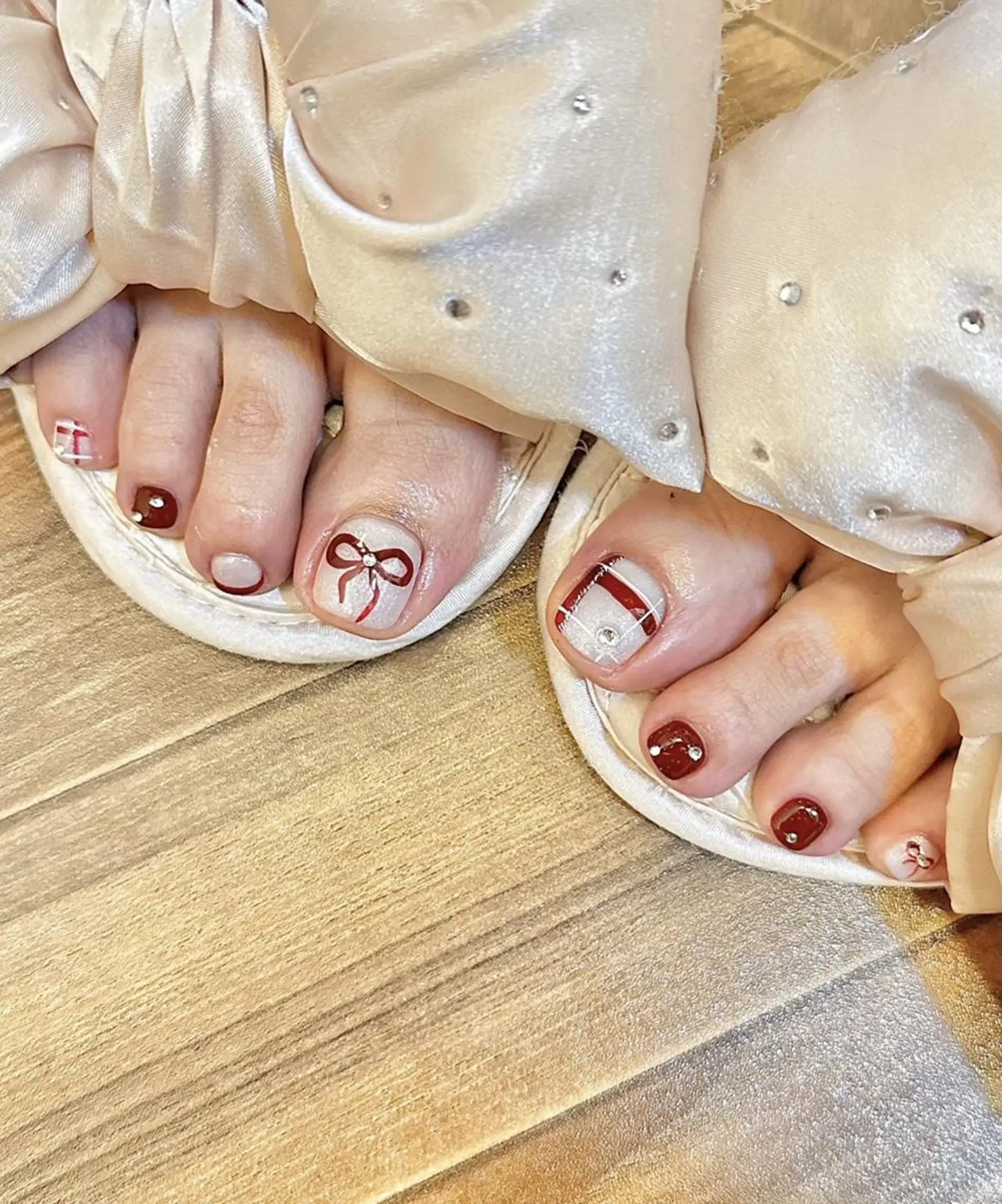 ネイル Yosora浅草橋 ネイルのネイルデザイン