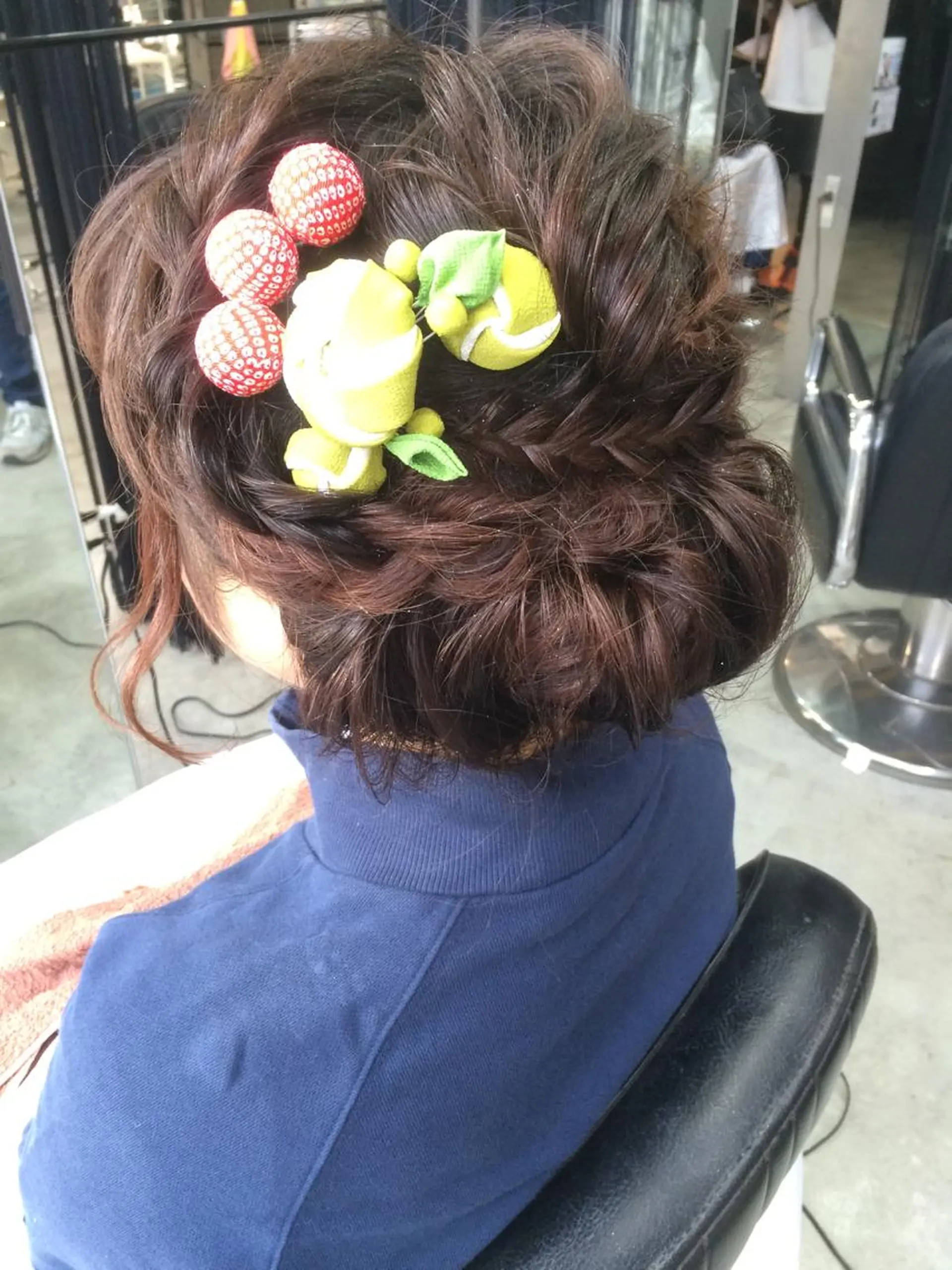 セミロング ロング カラー ヘアアレンジ Hair&Eyelash SUNNY GRACE✂︎Cherie所属・SUNNY GRACEのヘアスタイル