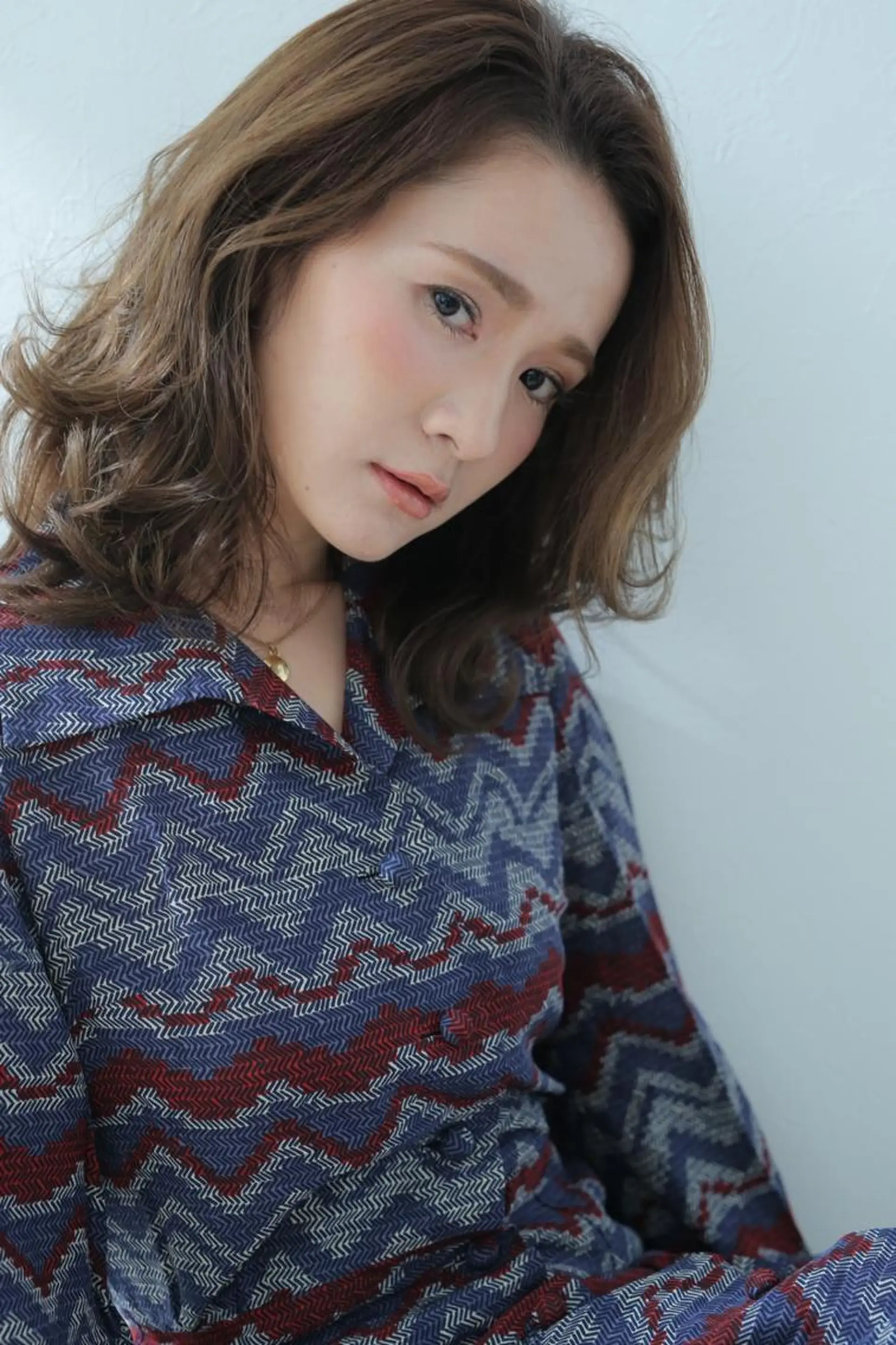 ミディアム hair&make NOISM -eha-所属・メンズ特化美容師/ 新井　洸太のヘアスタイル