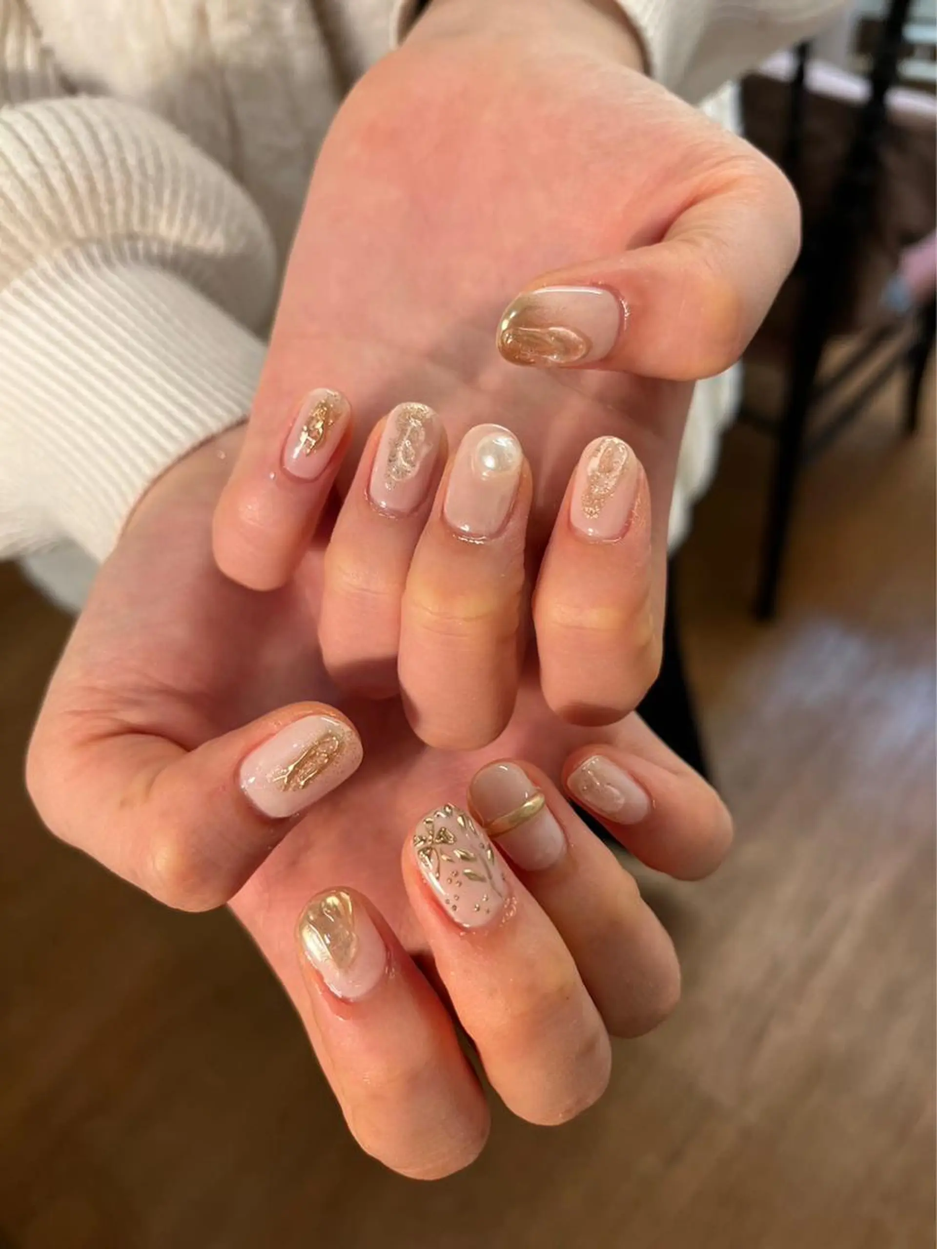 ネイル LOVE NAIL 💕Sonoのネイルデザイン