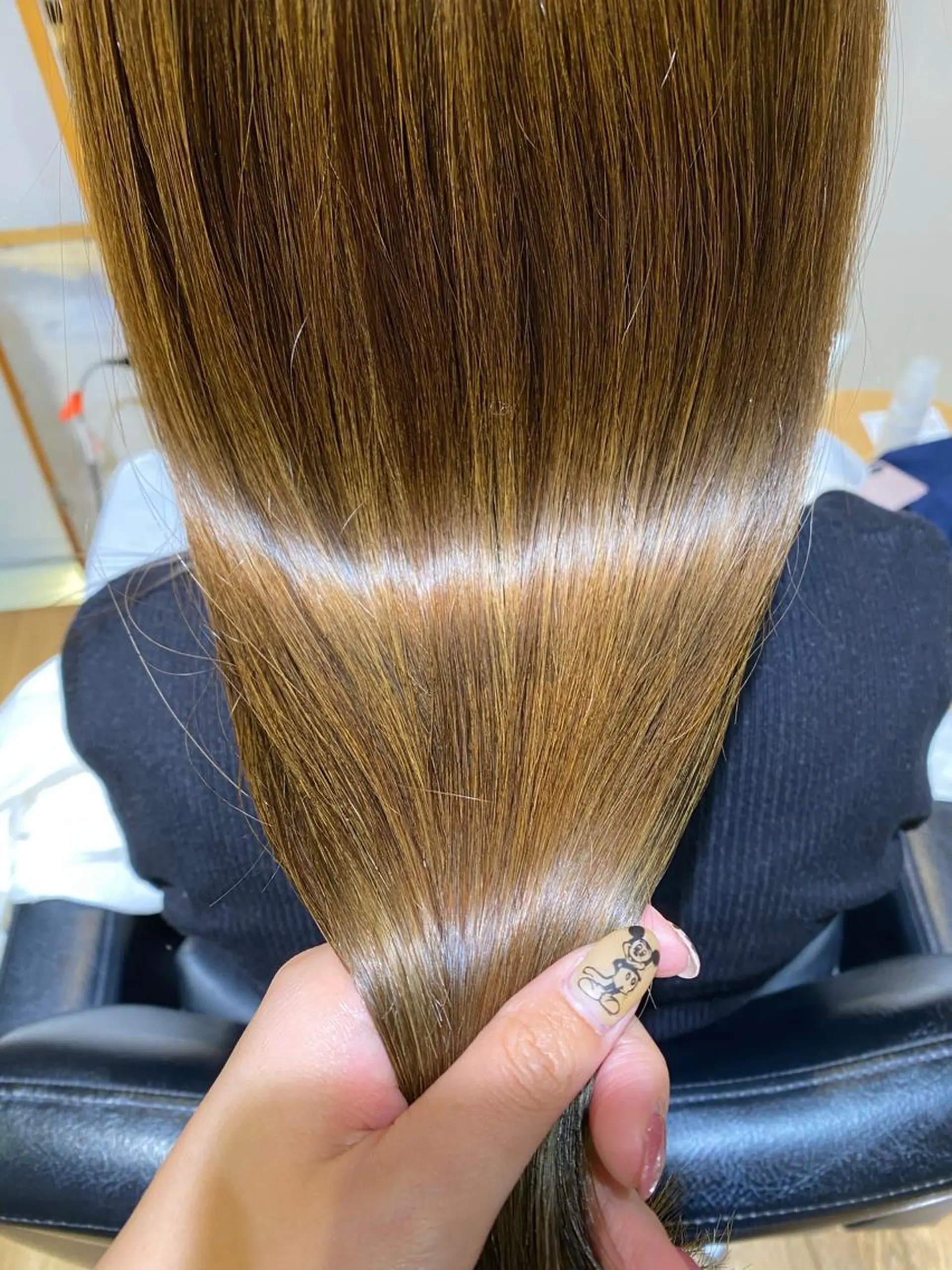 ミディアム マンツーマン施術🫧 アレンジ/RINAのヘアスタイル