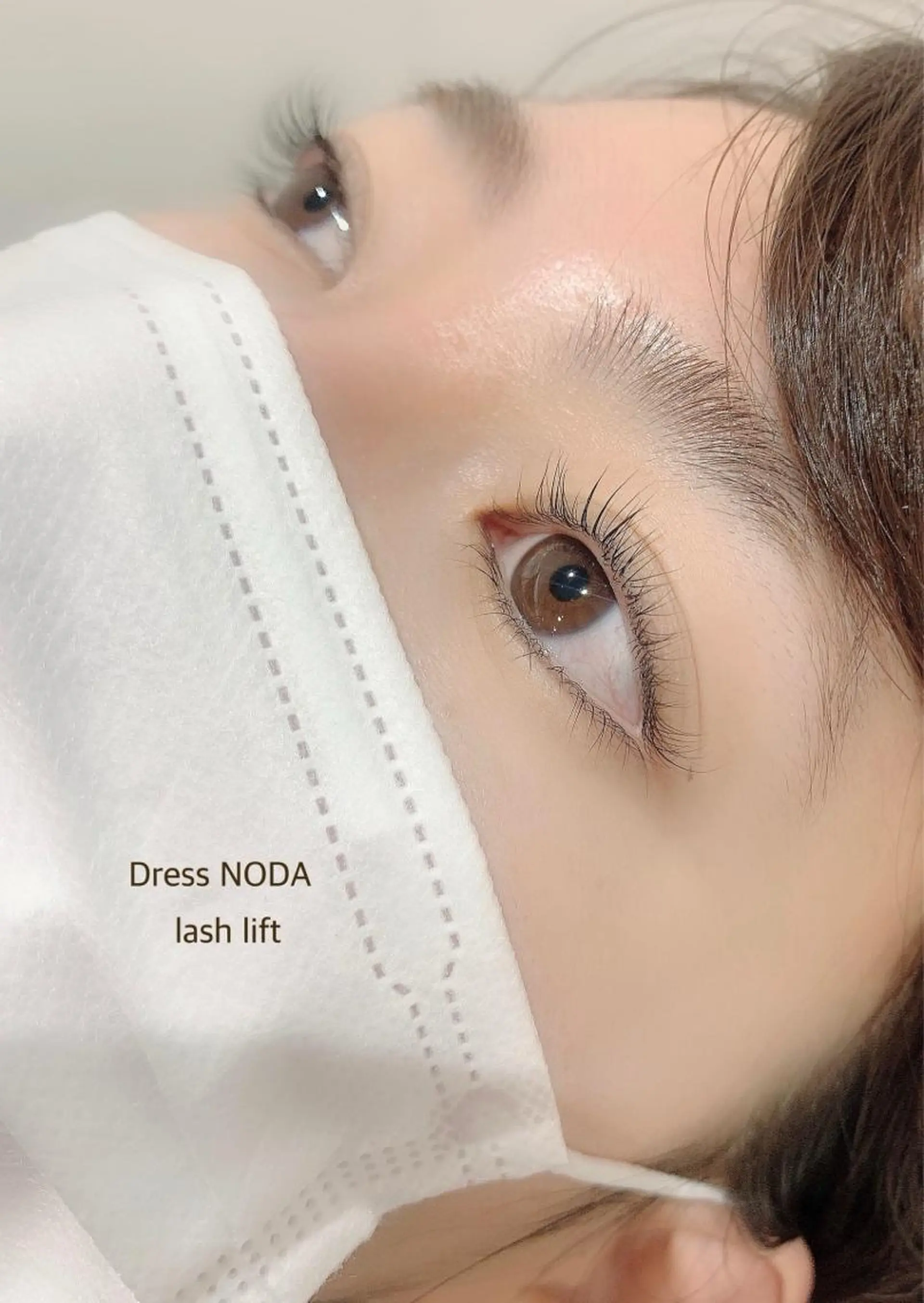 マツエク・マツパ 一重・奥二重歓迎 👀濱本喜子のマツエク・マツパデザイン