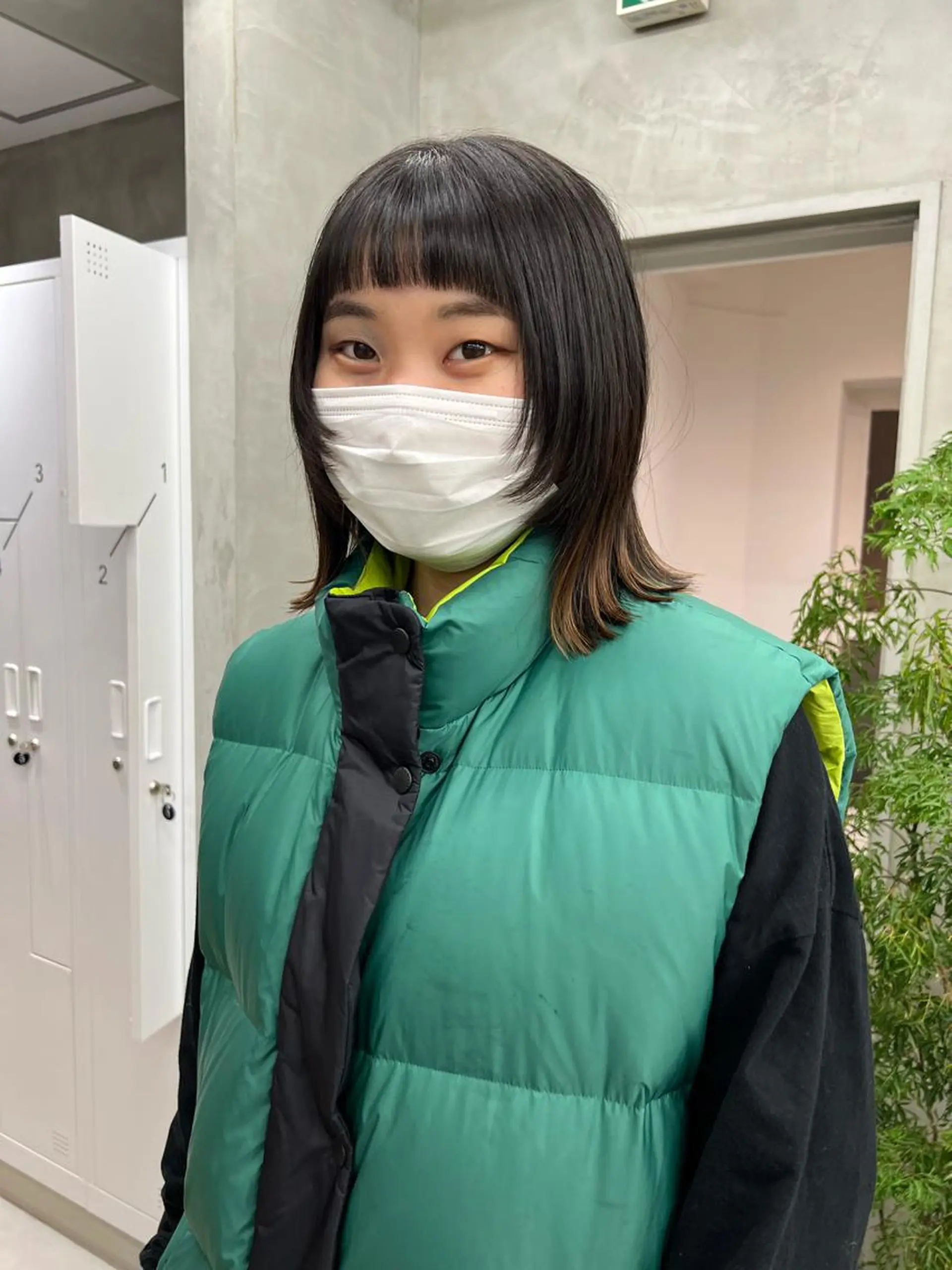 ミディアム りん /ショート/ボブのヘアスタイル