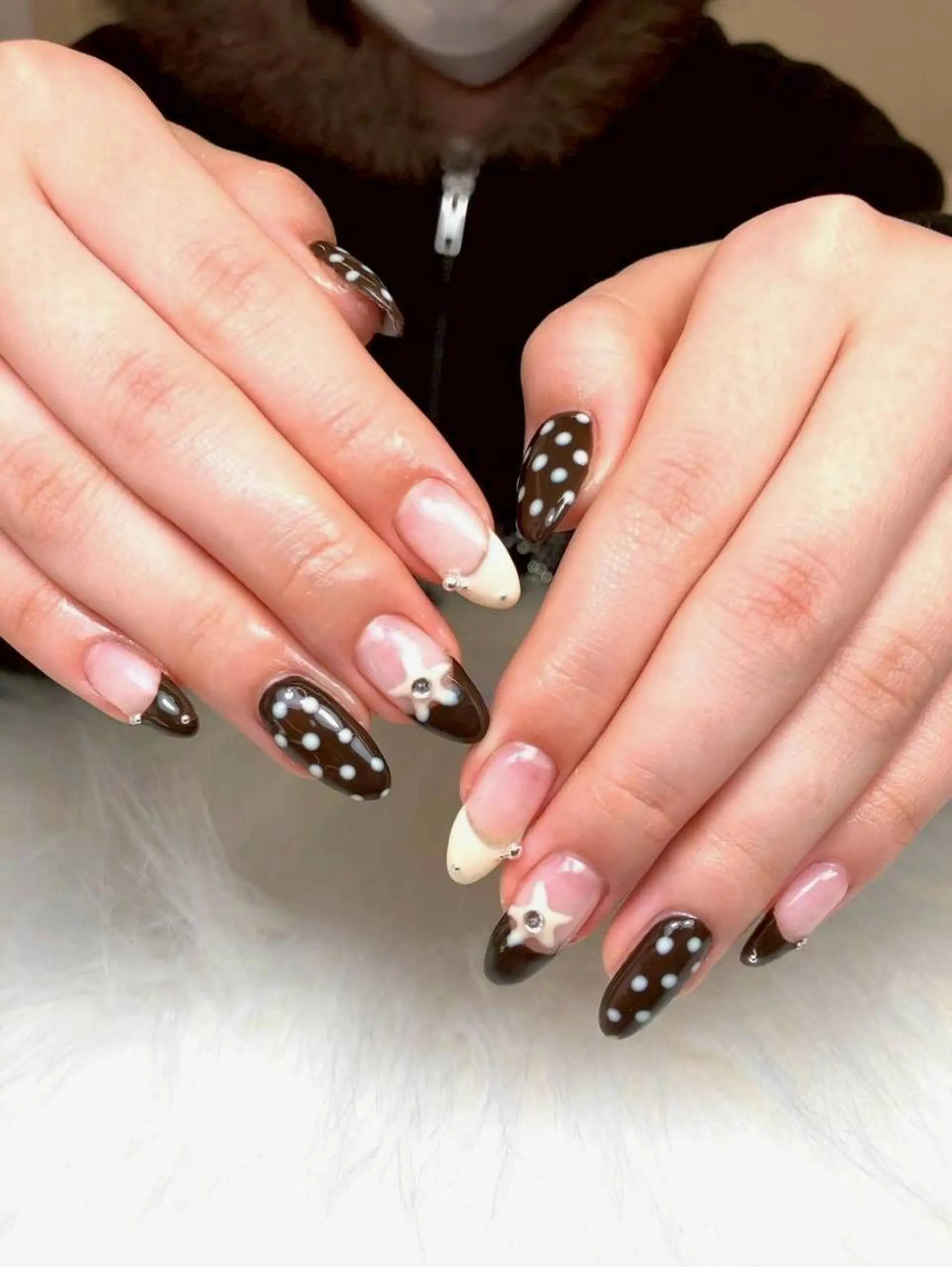 ネイル MIHANAネイル 西川口のネイルデザイン