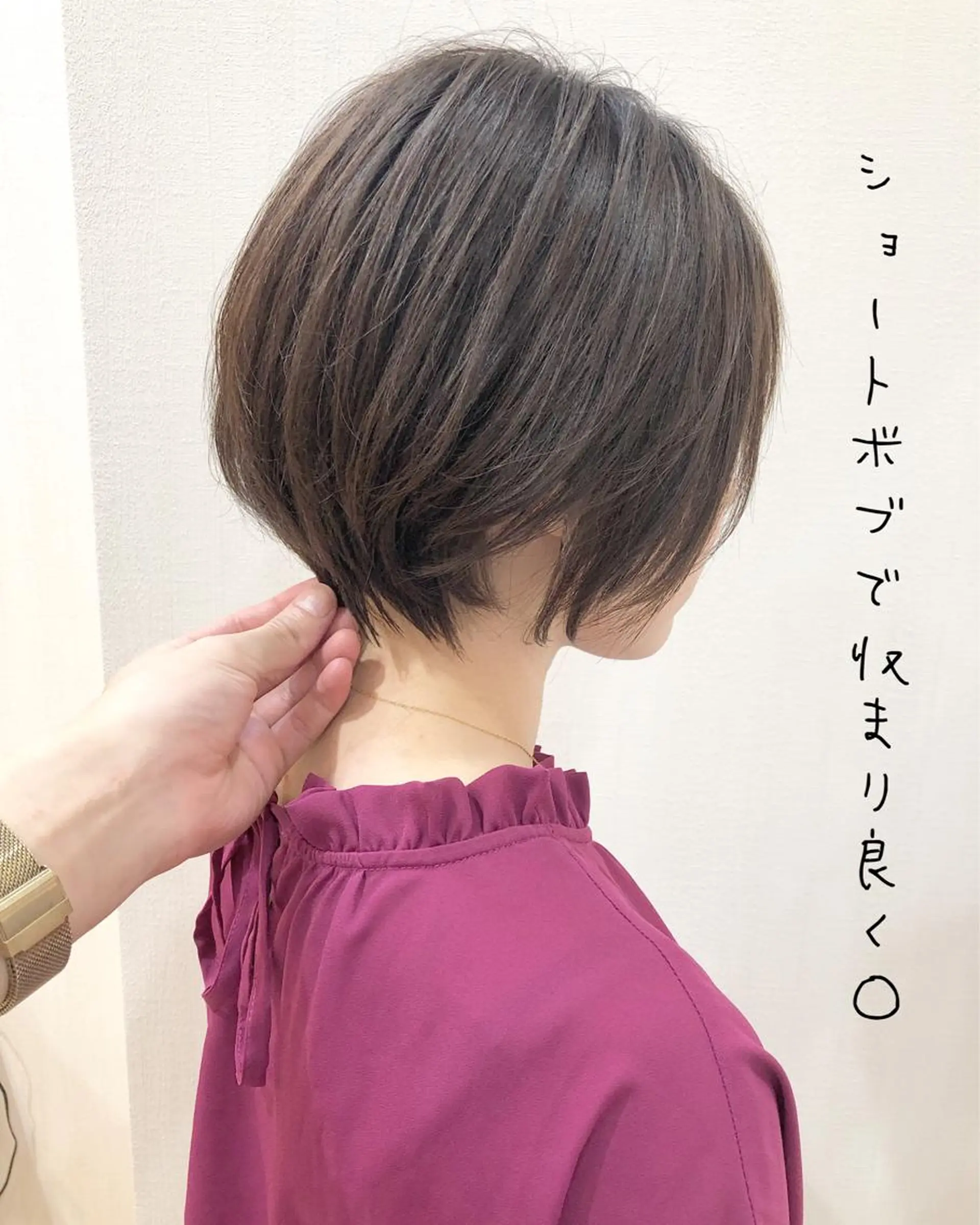 ショート ショートボブ ボブ ショートヘア 横浜ブリーチムラ直し ハイトーン/ブリーチのヘアスタイル