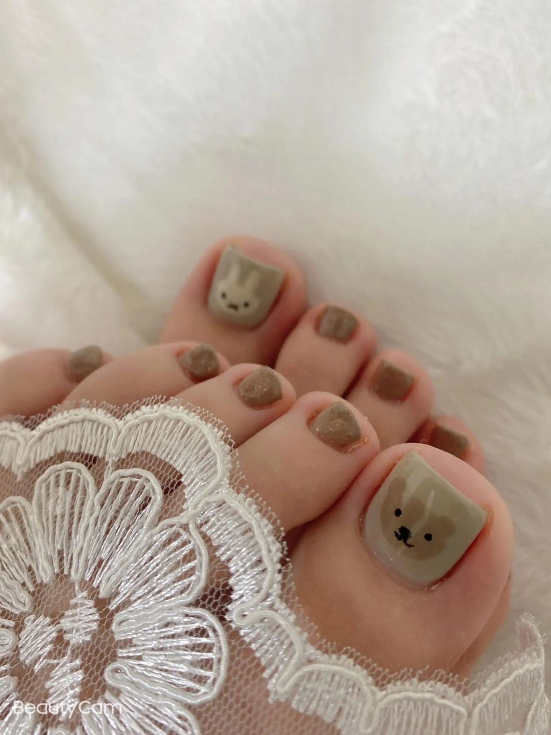 ネイル フットネイル Max nail&eyeのネイルデザイン