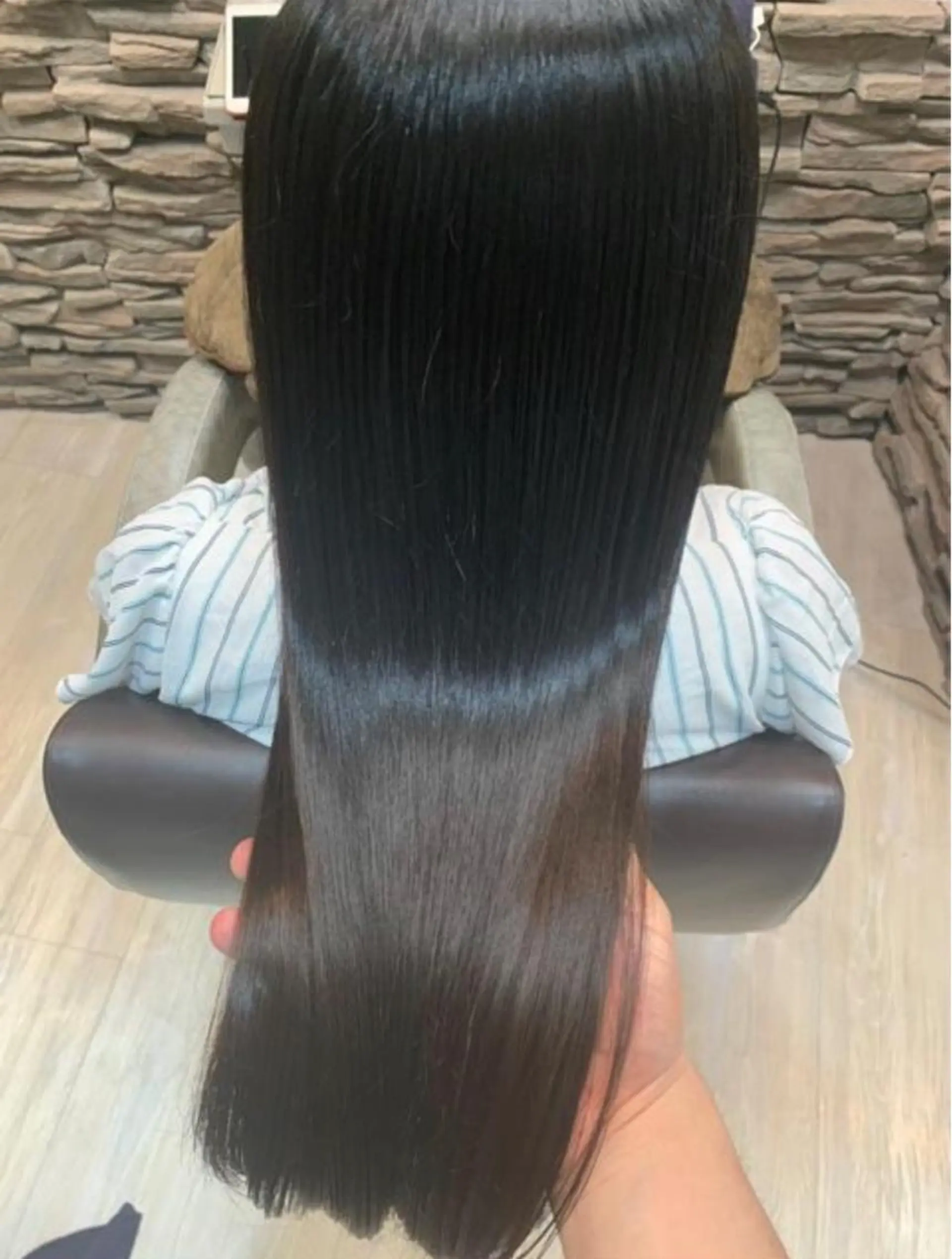 ロング アイリスト/ スタイリスト🌼岩山のヘアスタイル