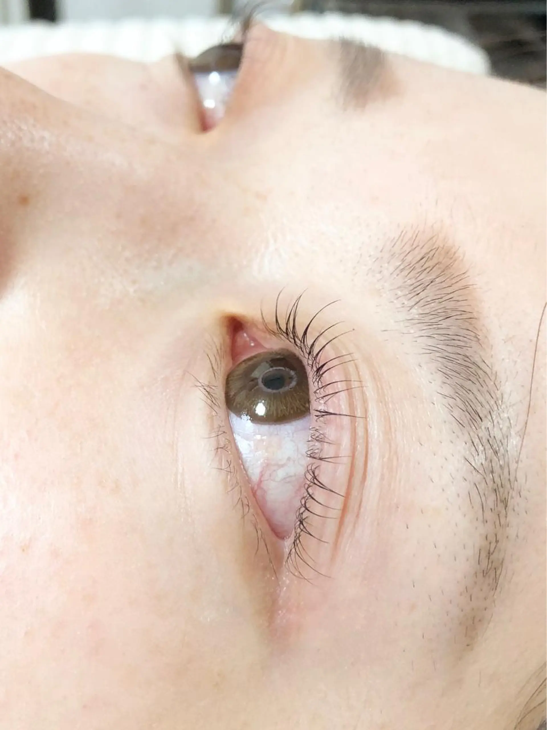 マツエク・マツパ マツパ 美容室BOY所属・Oshima Shizukaの眉毛・アイブロウイメージ