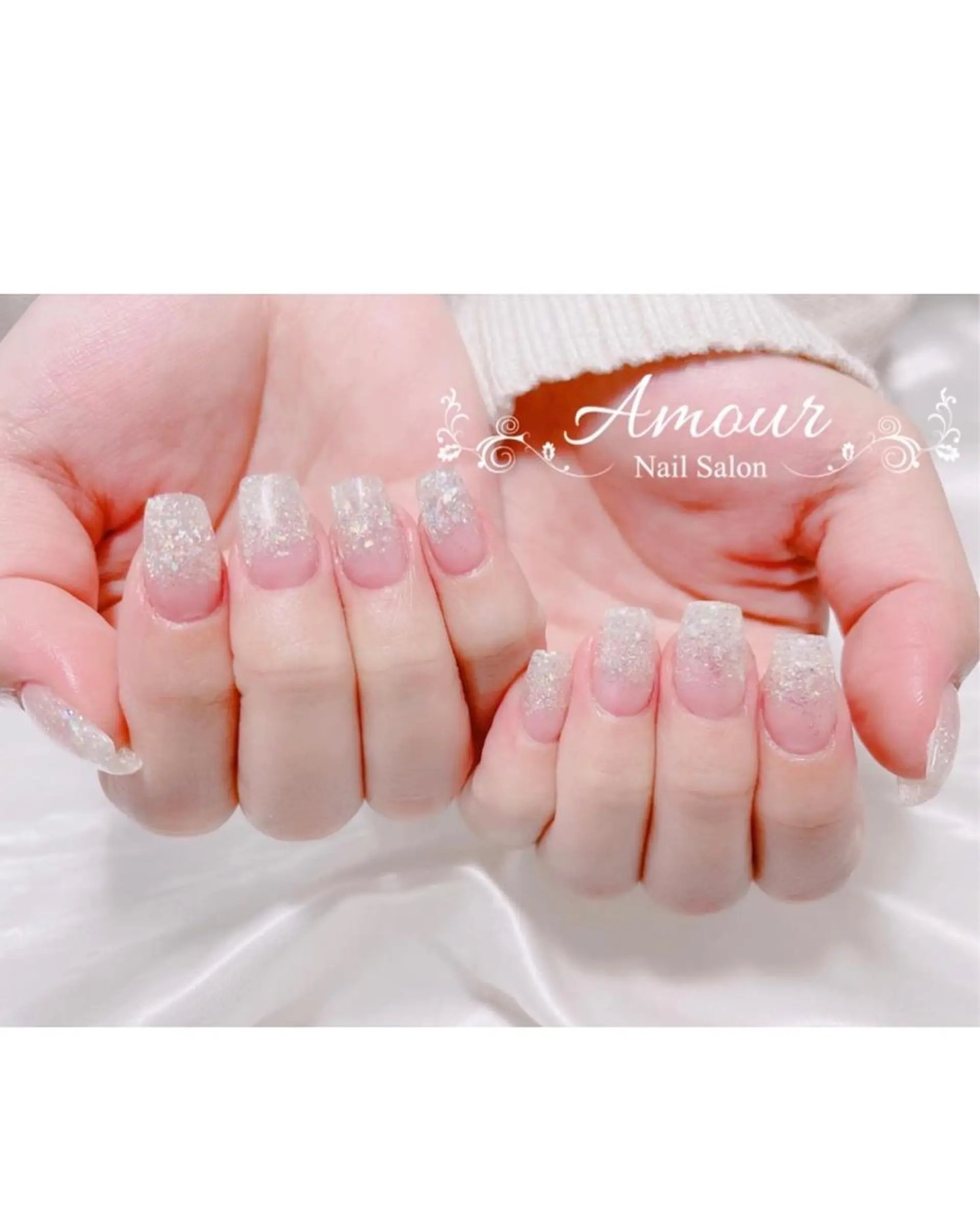 ネイル nailsalon ♡amour♡のネイルデザイン