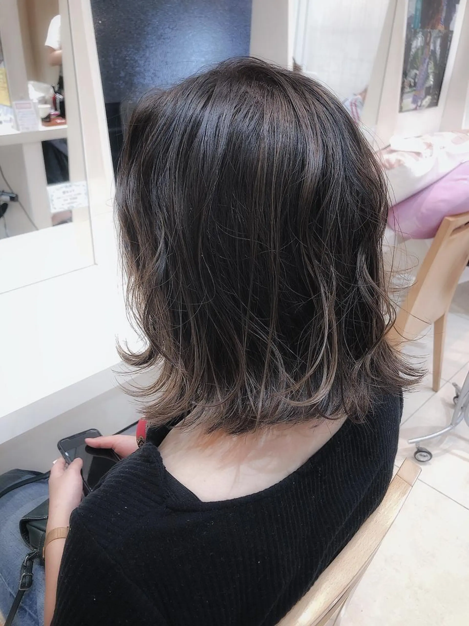 ショート カラー はだゆうき @hadadan08のヘアスタイル