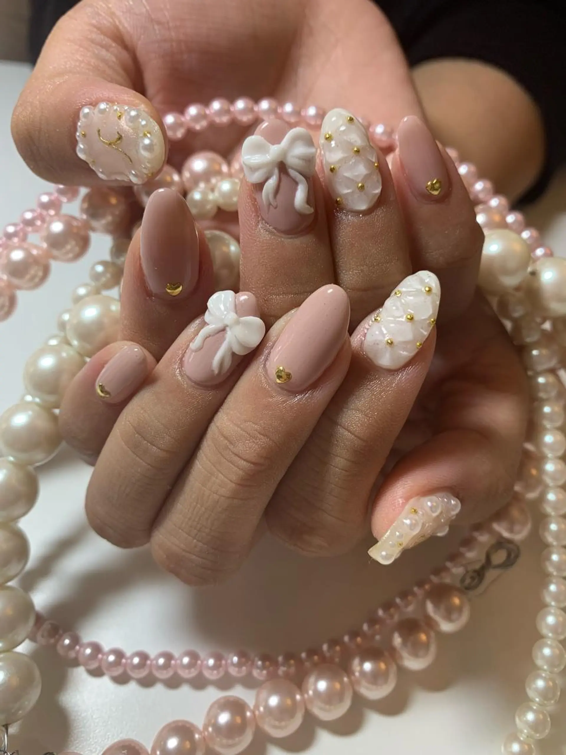 ネイル nail salon Pink Aliceのネイルデザイン