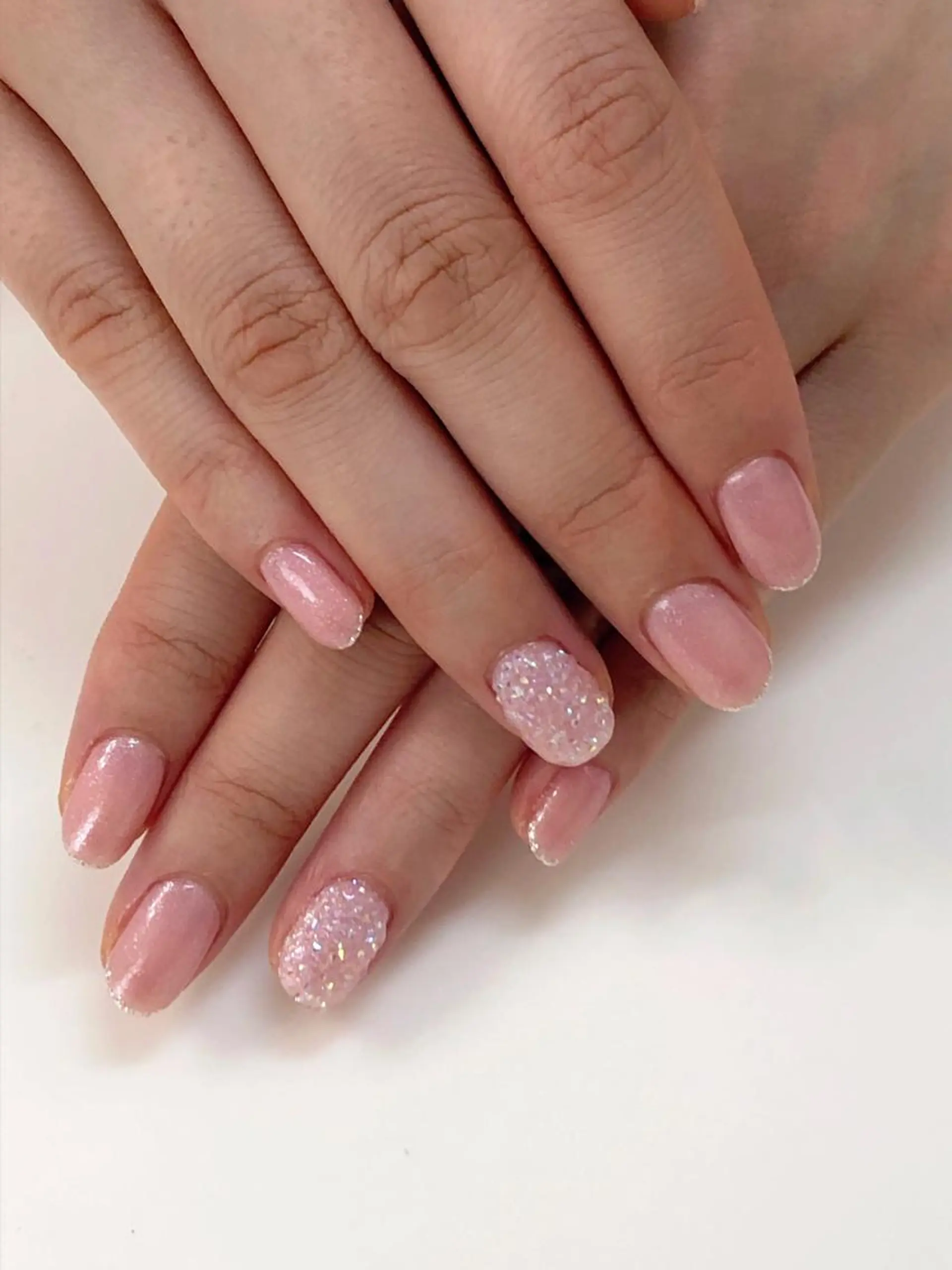 ネイル ハンドネイル ハンドケア la fleurのネイルデザイン