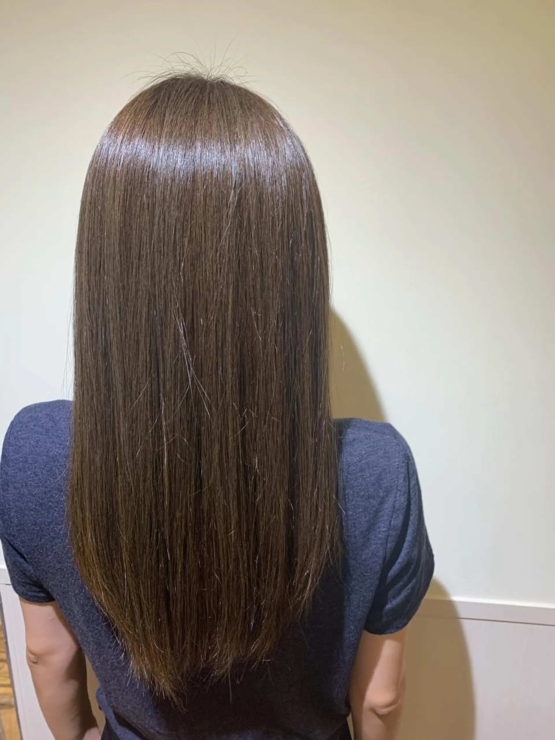 ロング カラー 高橋友里亜 /フリーランスのヘアスタイル