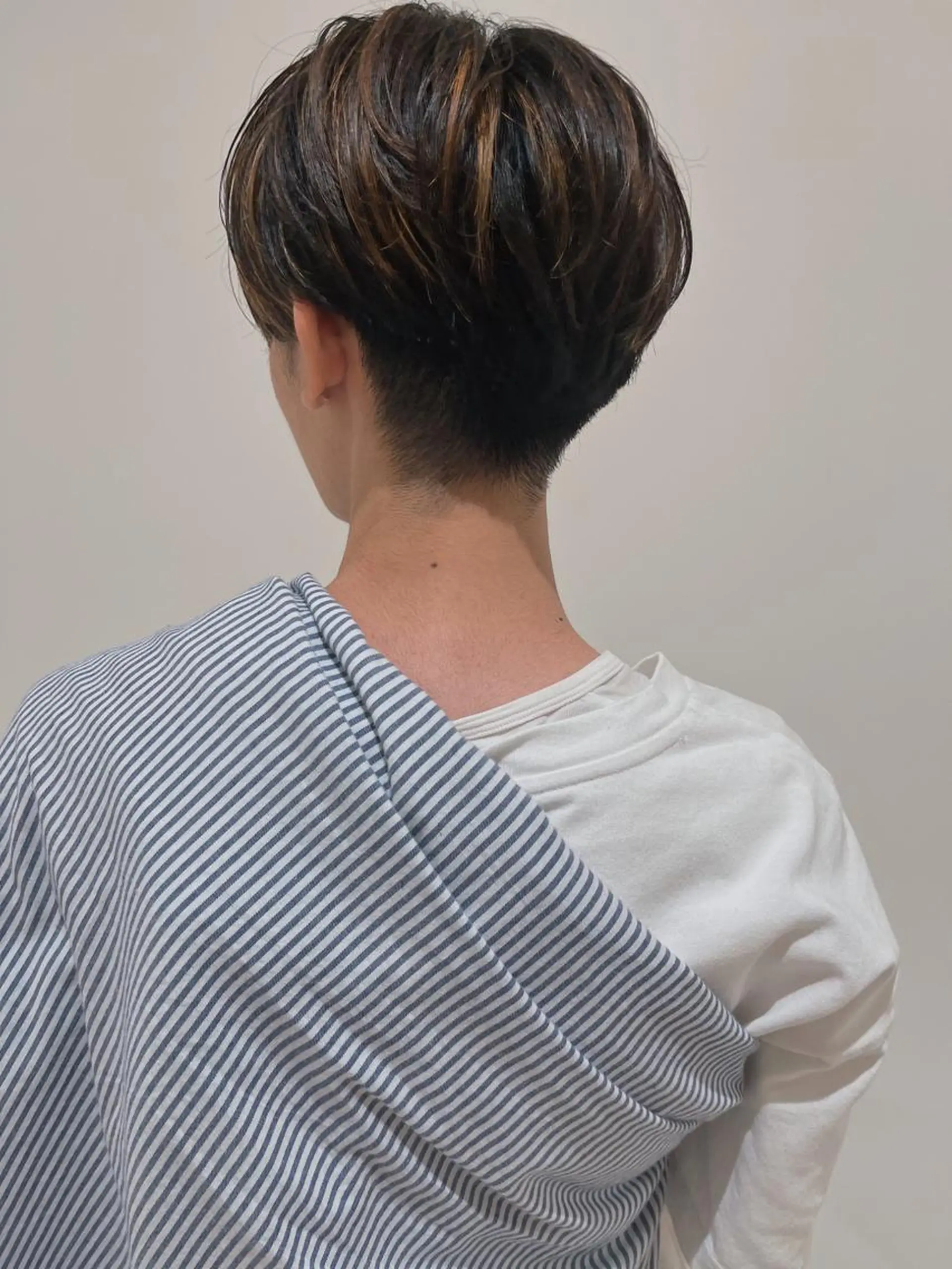 カラー メンズ ヘアニュース所属・ヘアーニュース 🌿NAMII🌿のヘアスタイル