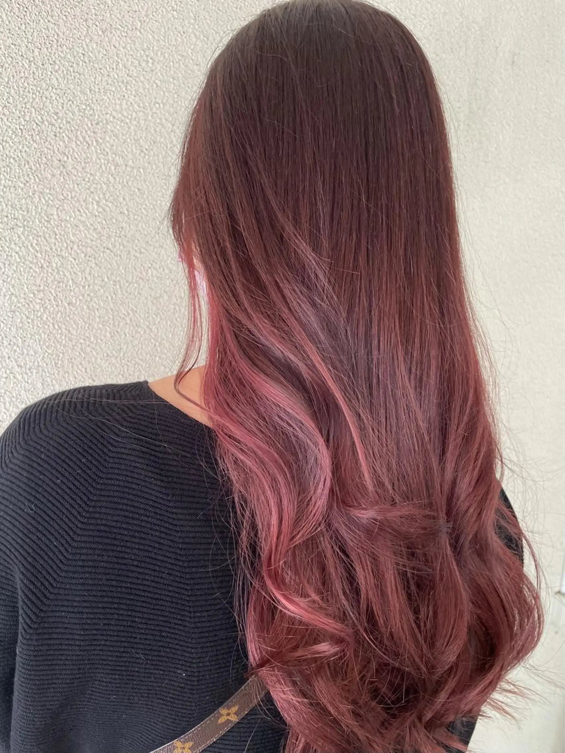 ロング ヘアカラー 12月特別価格⚡️ 🌈岩田怜子🌈のヘアスタイル