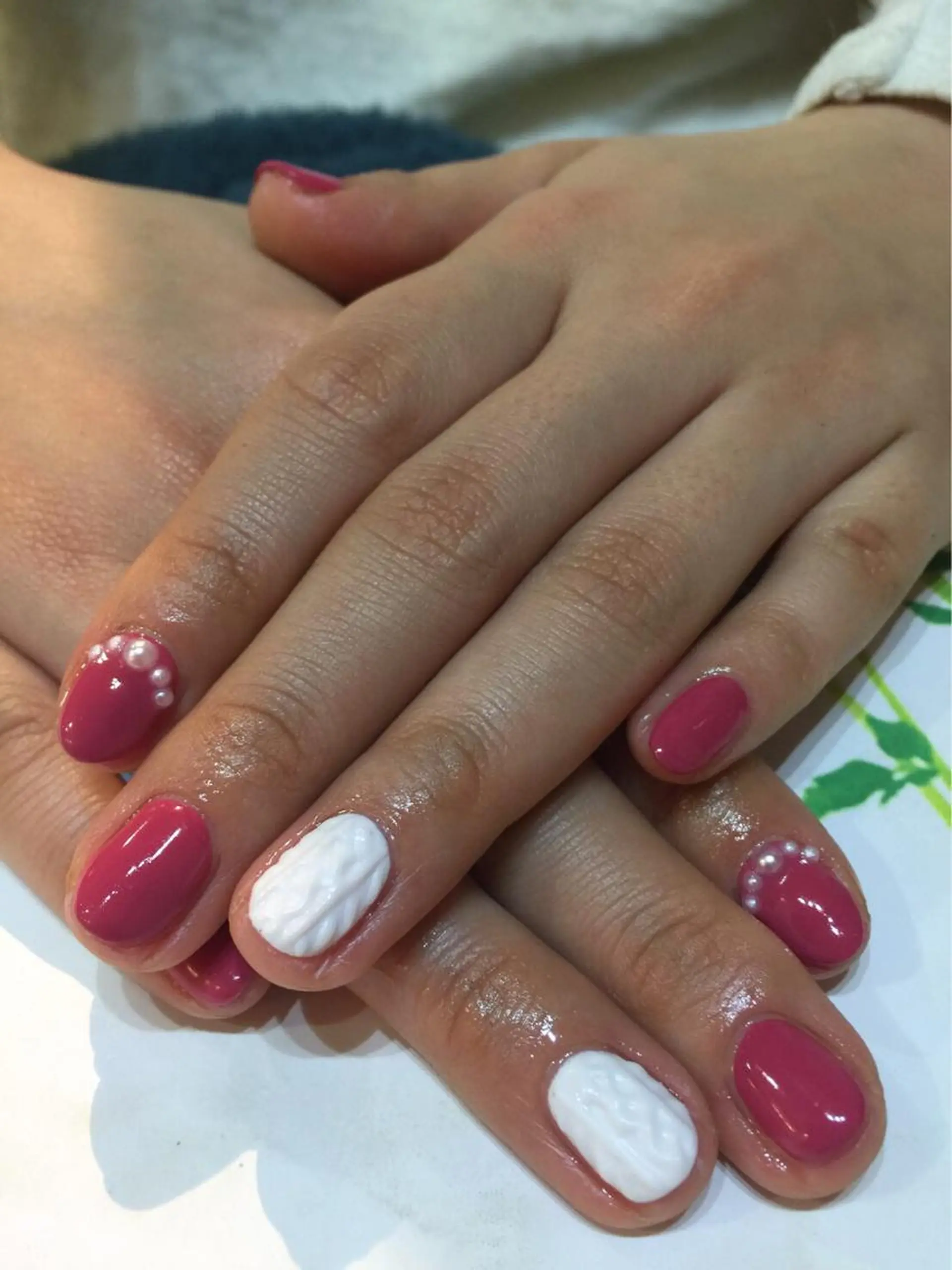 ネイル a yakaのネイルデザイン