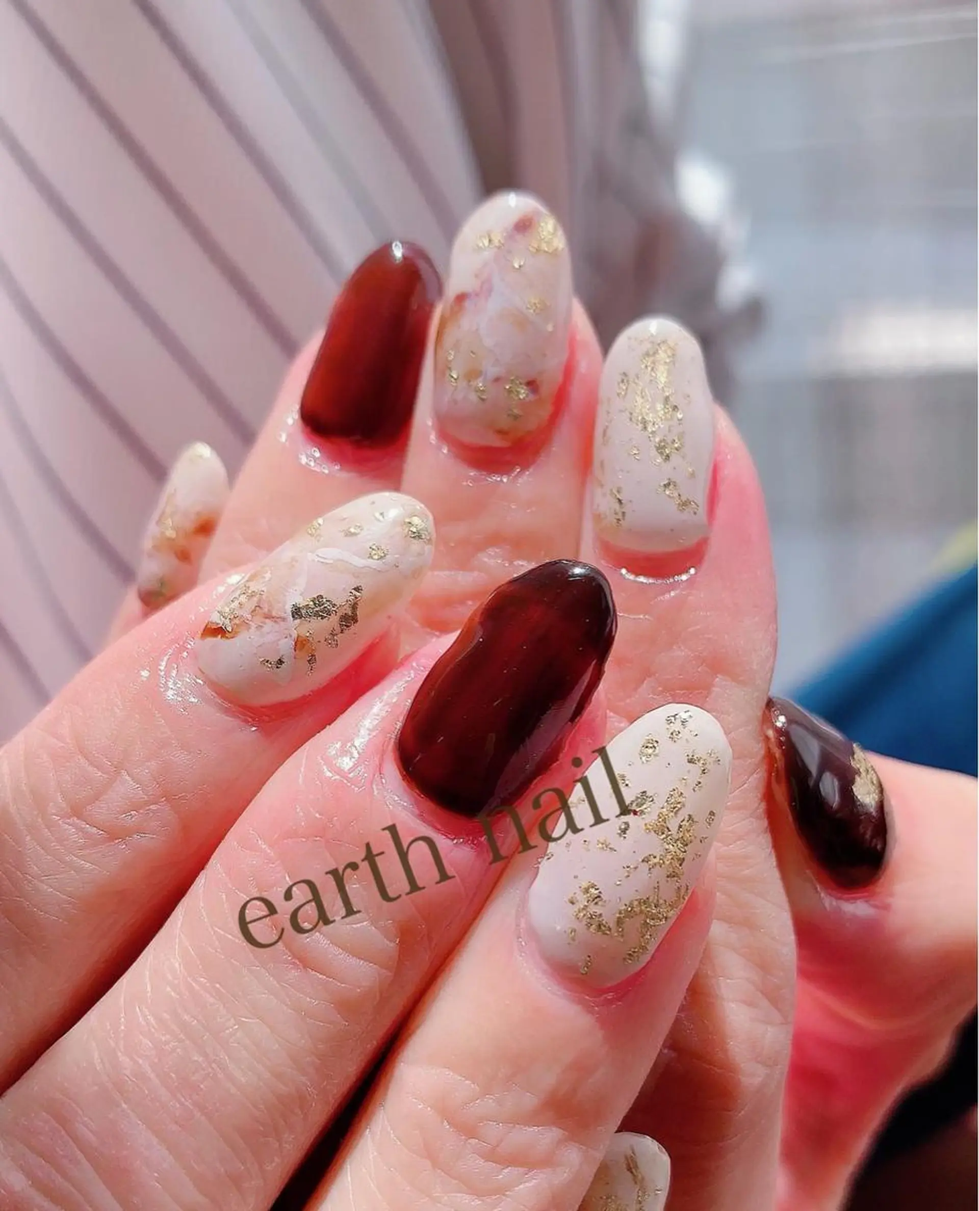 ネイル ニュアンスネイル serena nailのネイルデザイン