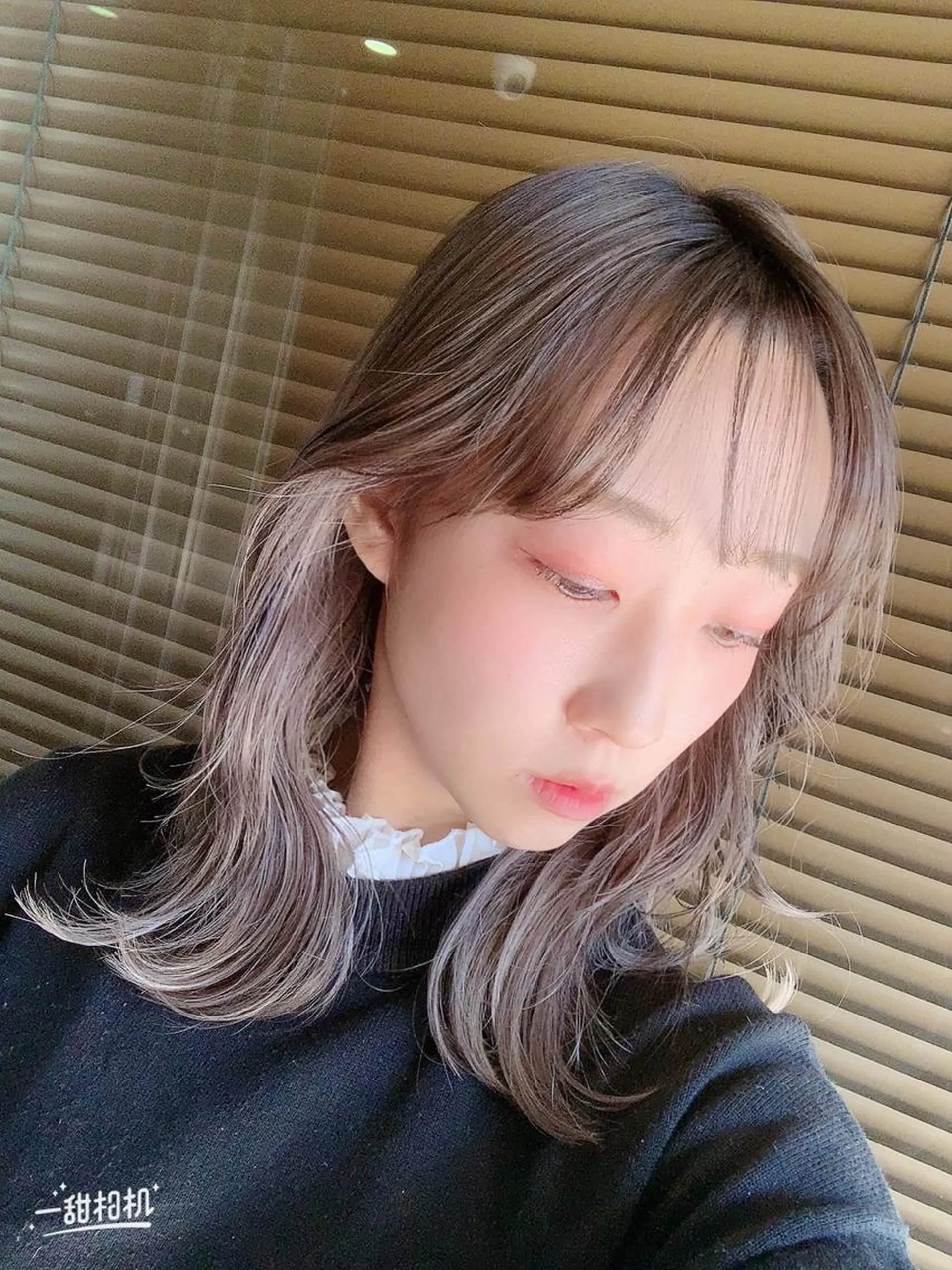 ミディアム 山本 鮎里のマツエク・マツパデザイン