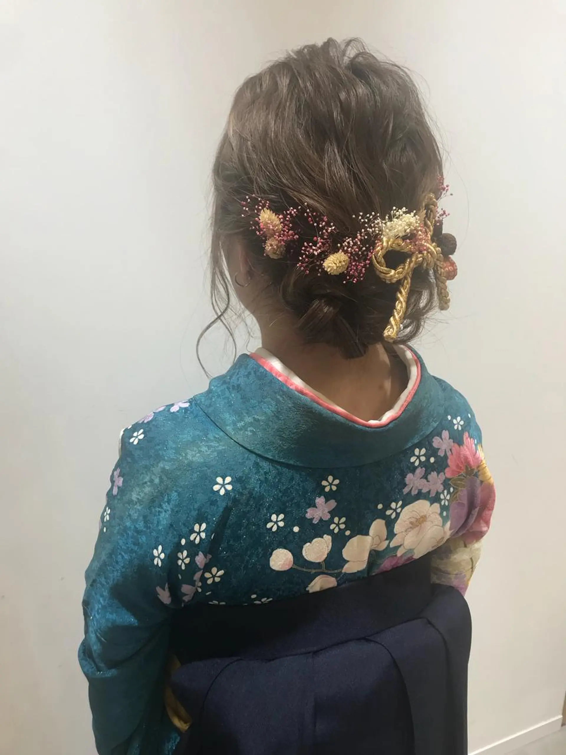 ロング ヘアアレンジ 🐺ウルフ/レイヤー 似合わせ‎🤍沙羅のヘアスタイル