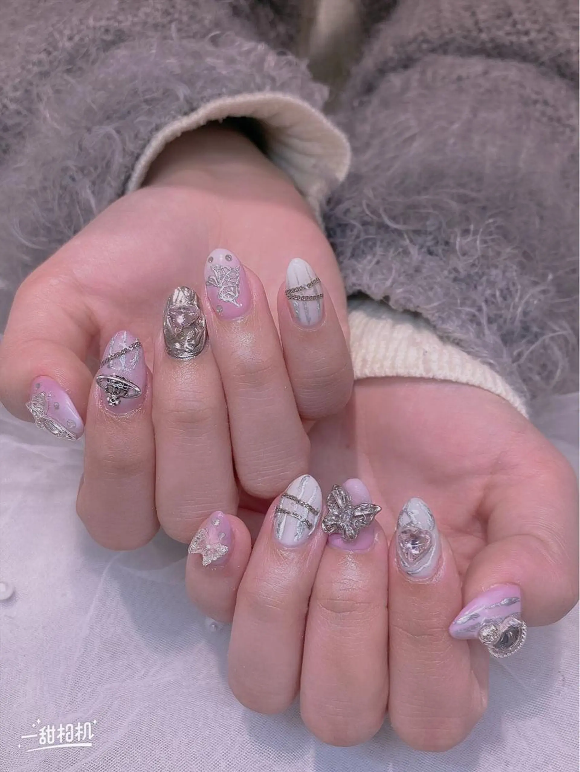 ネイル エムズ ハヤシのネイルデザイン