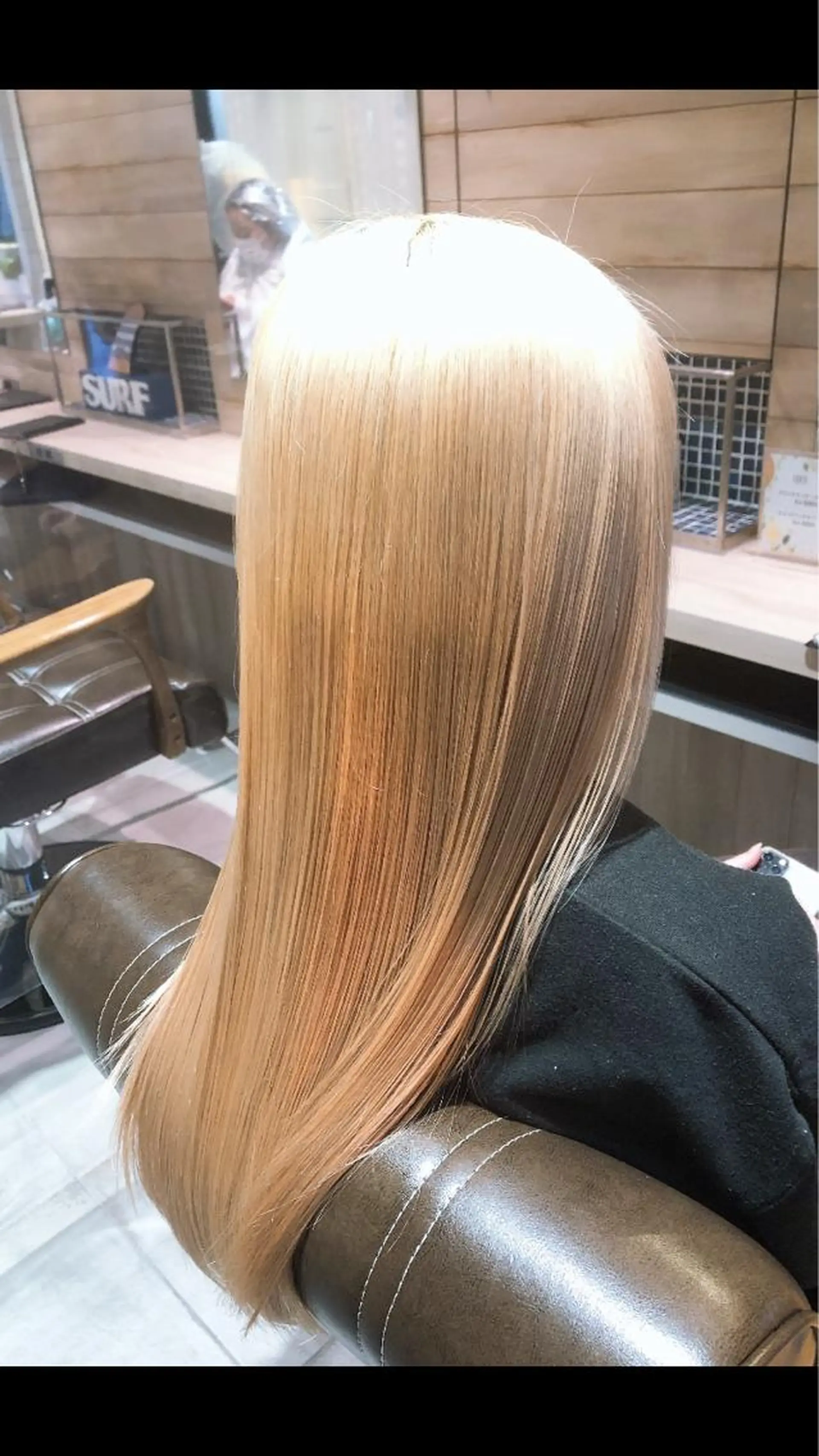 ロング 髪質改善 EARTH志木/佐藤 氷河のヘアスタイル