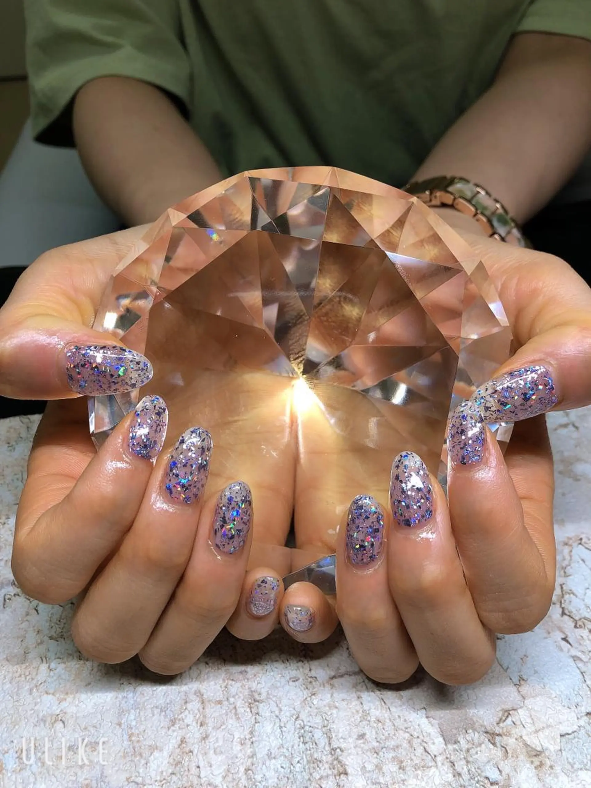 ネイル アートネイル フレンチネイル ジェルネイル グラデーション 韓国ネイル Nail room Bimano所属・Bimano seica♡+°のネイルデザイン