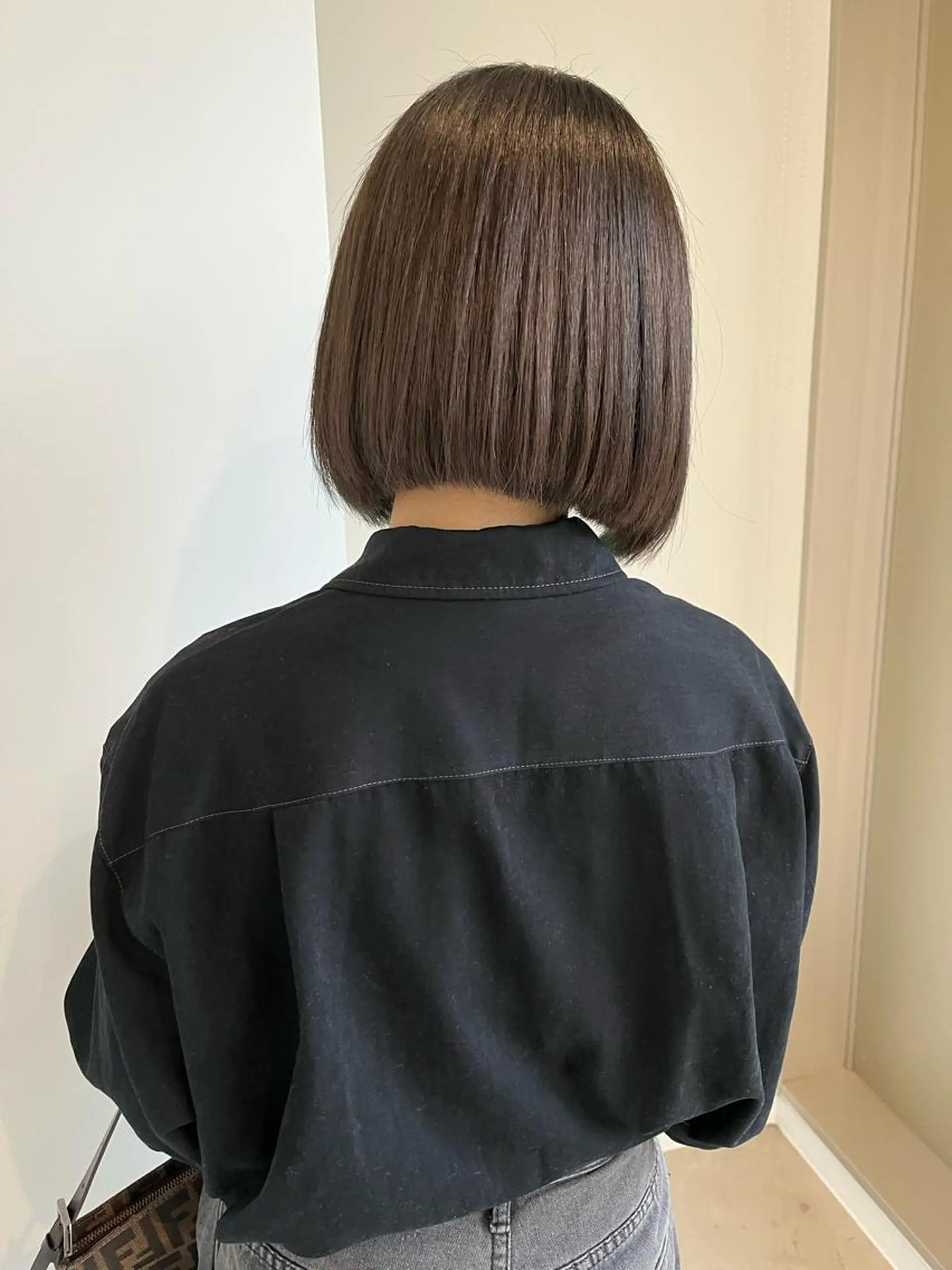 ショート カラー カット ヘアカラー トリートメント 【代表】 辻龍樹のヘアスタイル