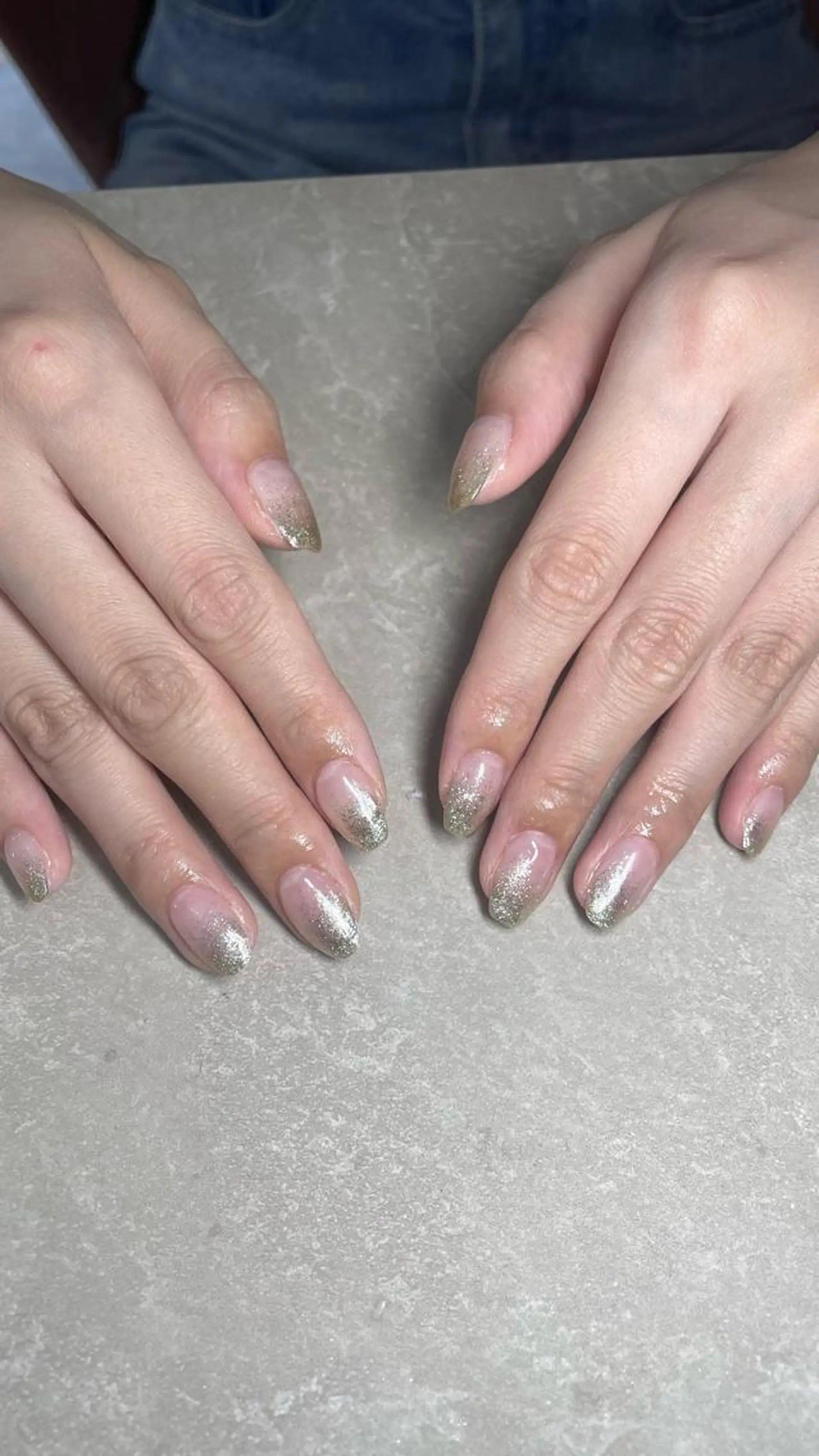 ネイル ハンドネイル フットネイル LINXS aosaのネイルデザイン