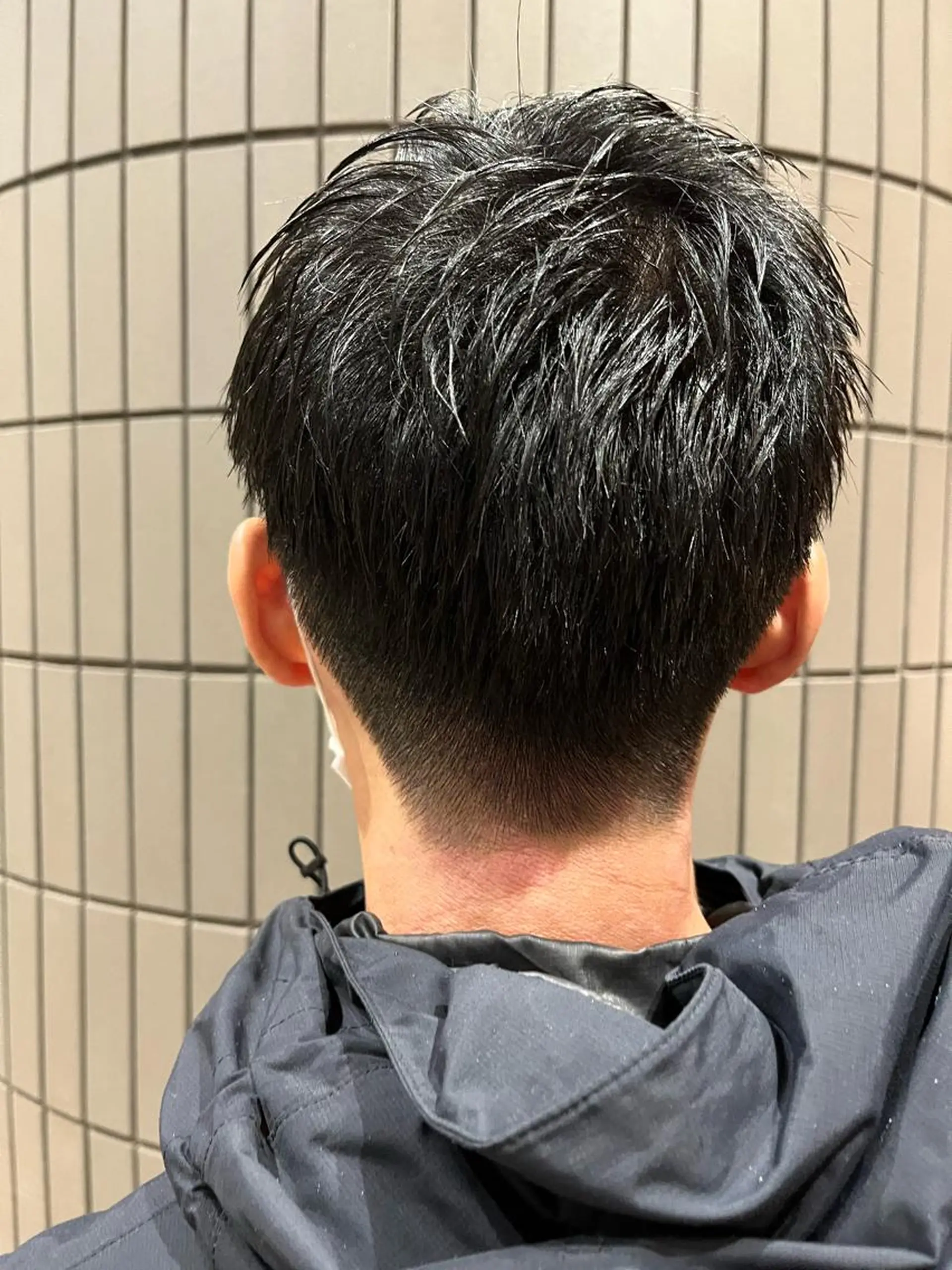 メンズ MODEK's阿倍野 HONOKAのヘアスタイル