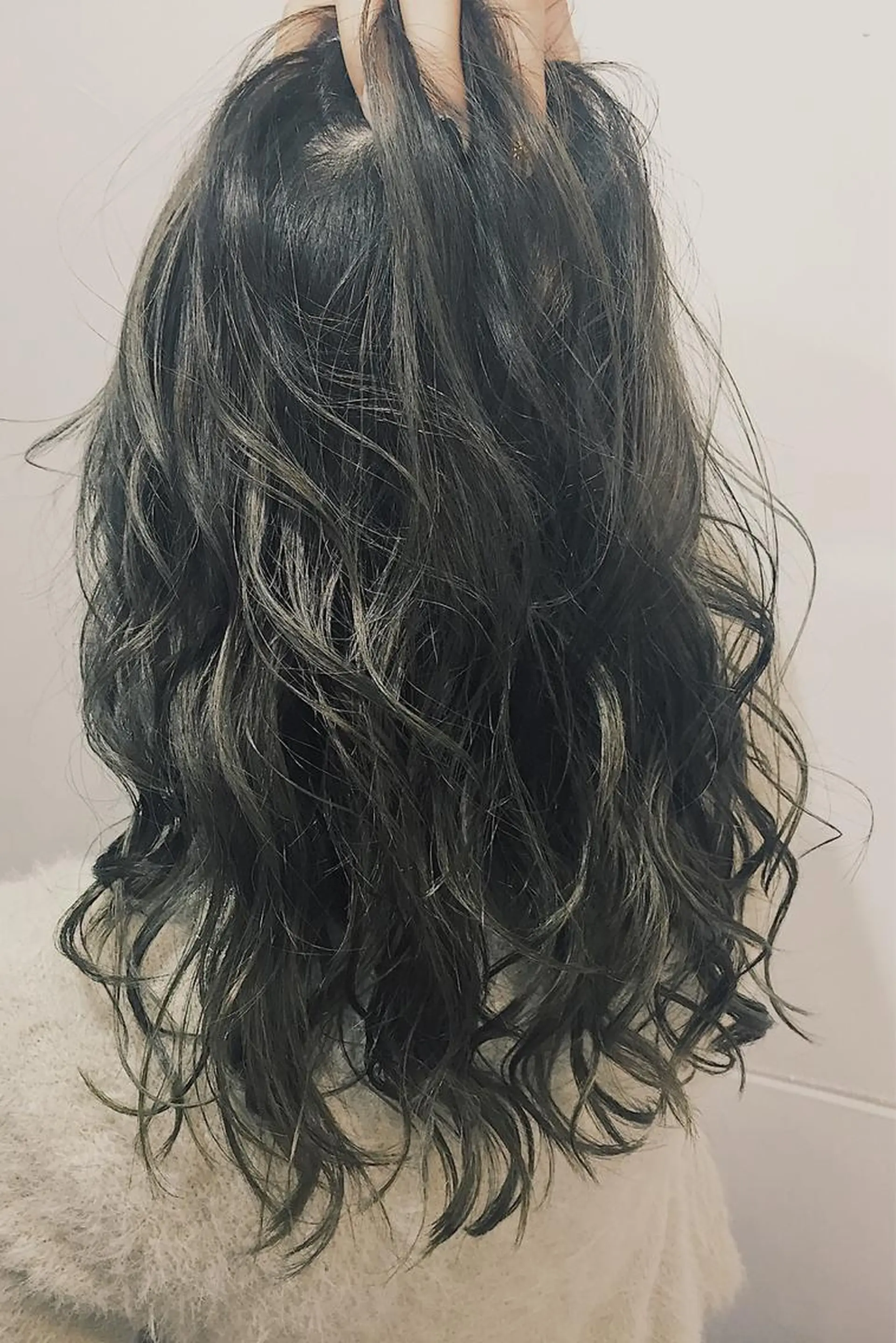 カラー ヘアカラー トリートメント 髪質改善 ami byAbsoのヘアスタイル