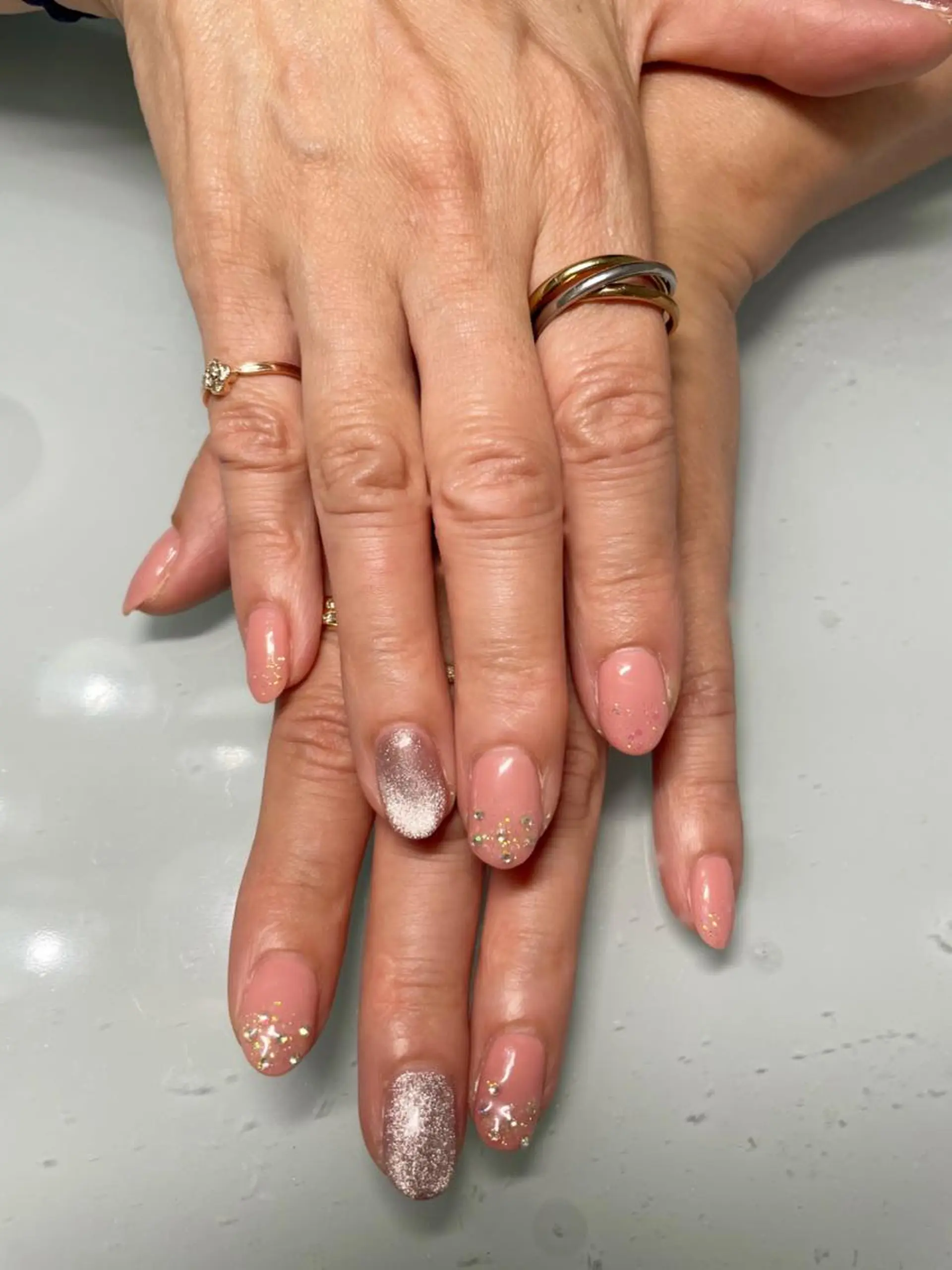 ネイル アートネイル oki nailのネイルデザイン