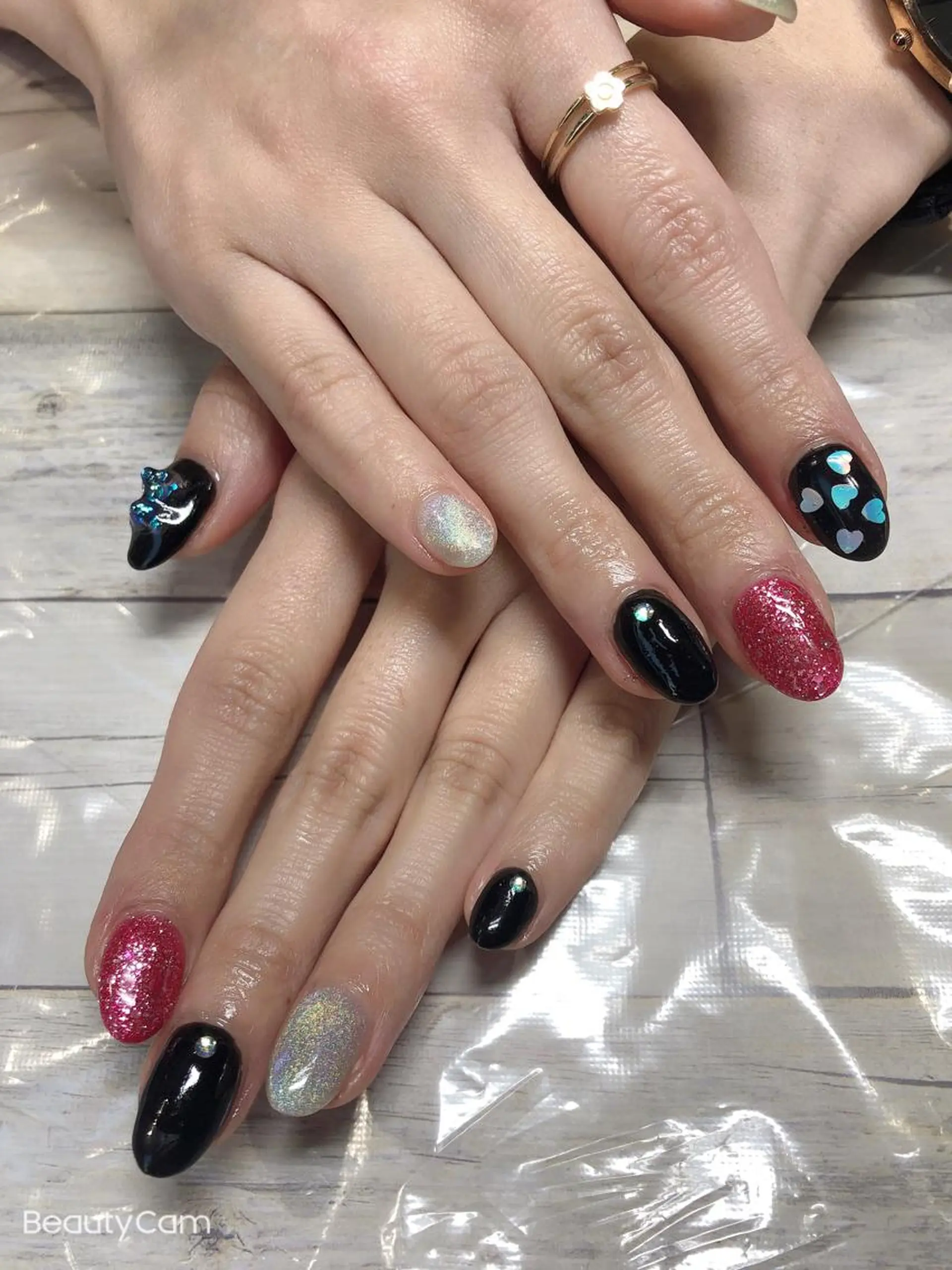 ネイル 💎Guarendo💎錦糸町店所属・✨アン ミユ✨のネイルデザイン