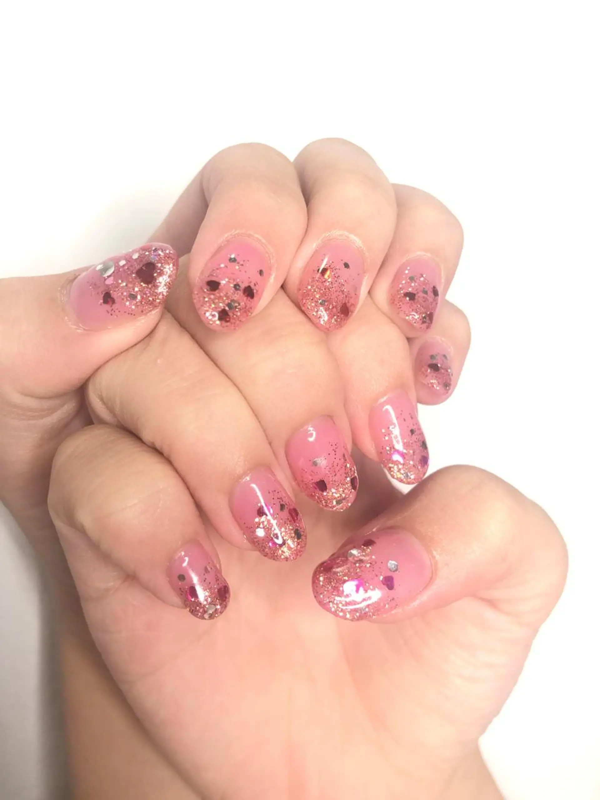 ネイル 🧸プルエクステ❤︎ ネイルKAO🧸のヘアスタイル