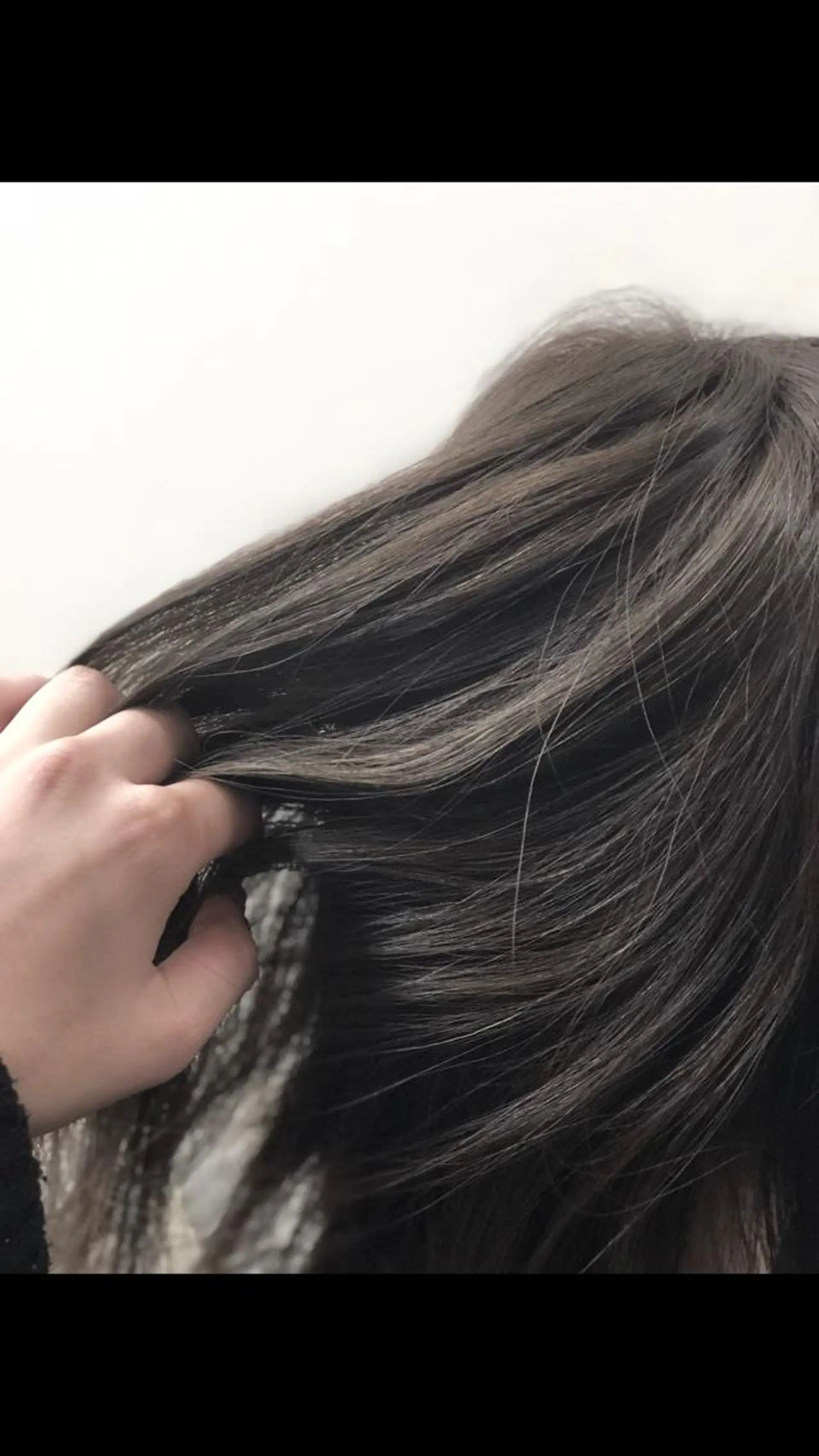 ミディアム カラー ✂️髪質改善 kane✂️のヘアスタイル