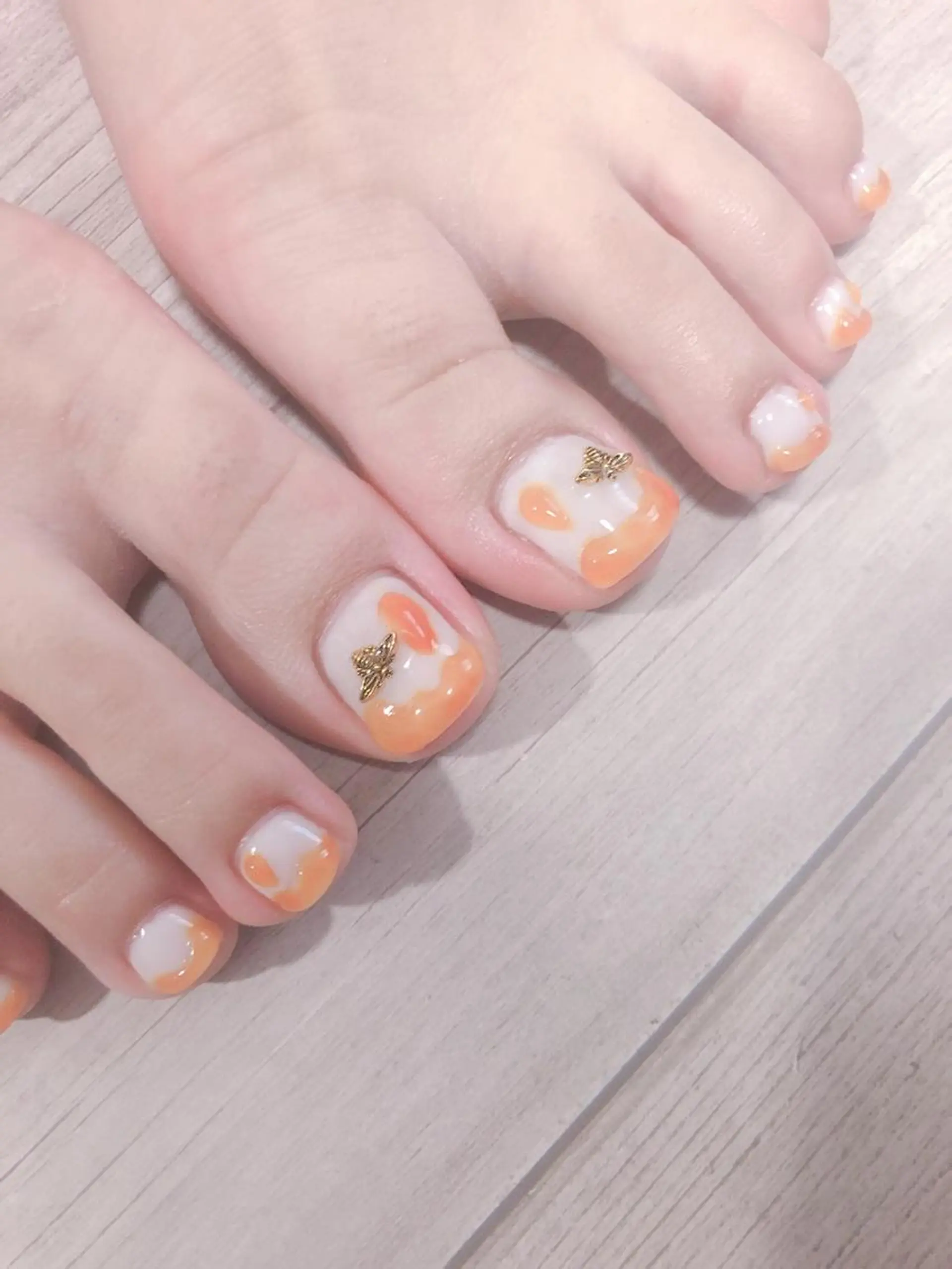 ネイル 個室ネイルサロンDolly  Girl〜ドーリーガール〜所属・DollyGirl KYOKOのネイルデザイン